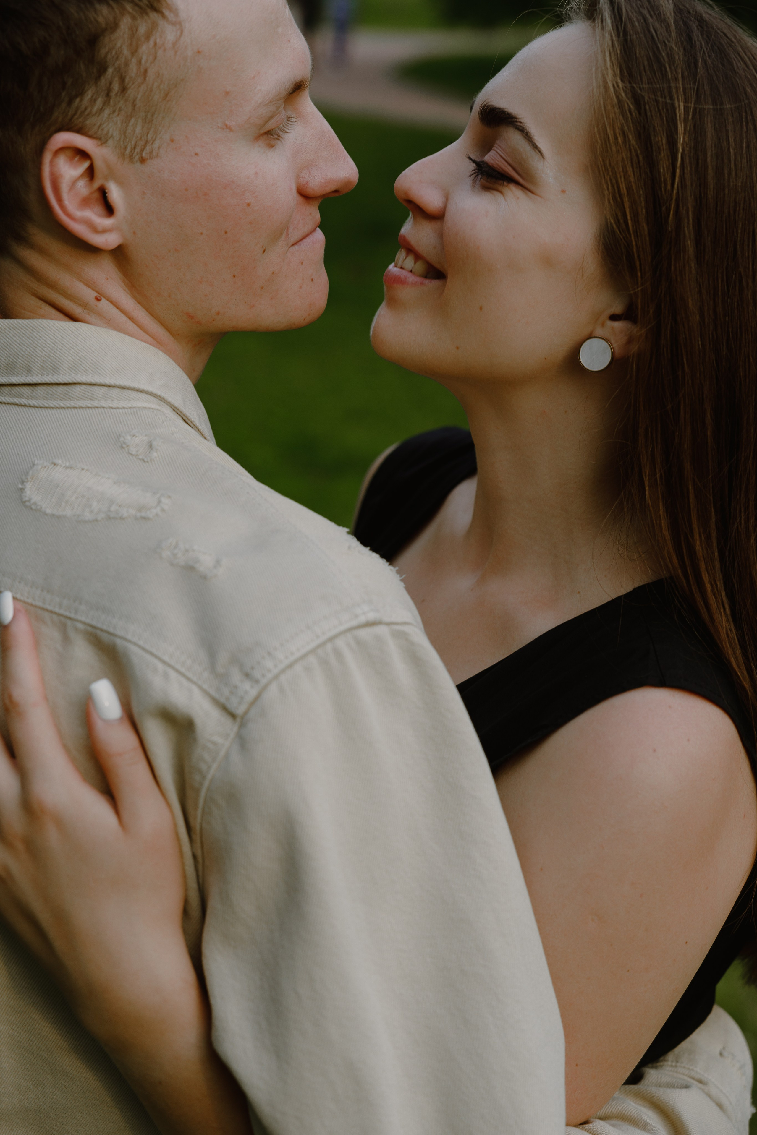 Вадим и Мария. Фотограф Москва