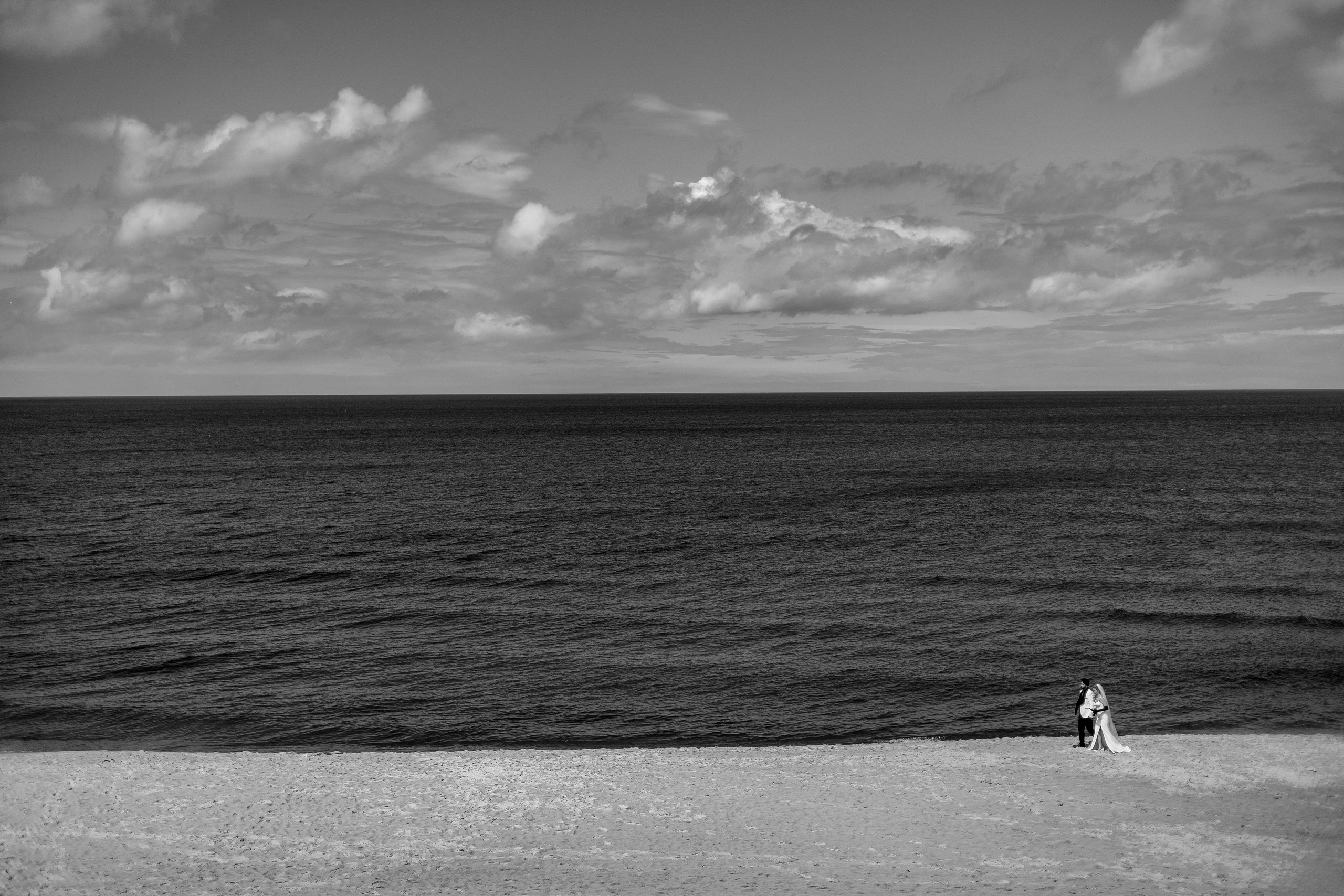 Зеленоградск Западный пляж. Фотограф Елена Медок Калининград