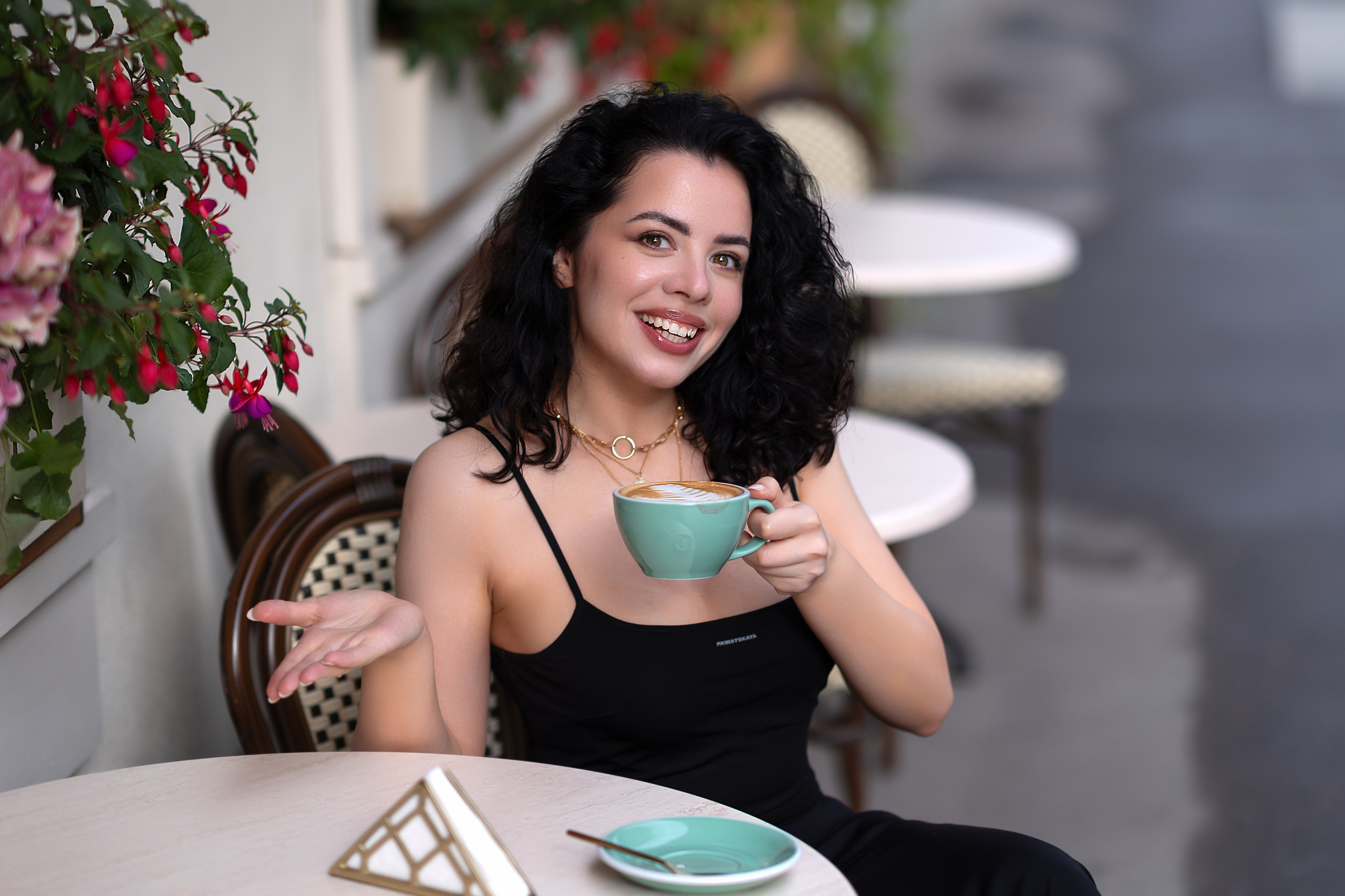 Ольга. Фотограф Ольга Дунаева