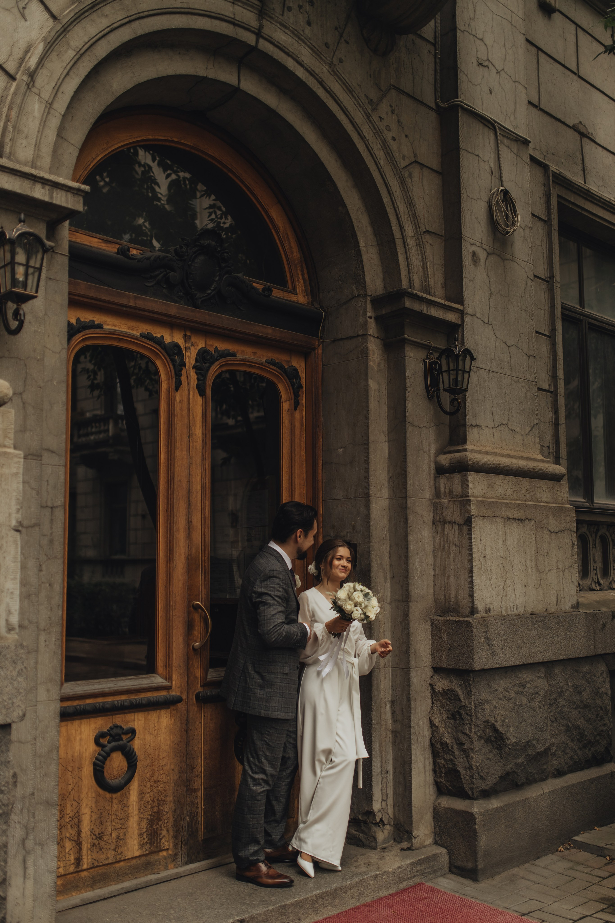 Словно искусство [Макс и Крис]. Jen.swph Свадебный фотограф