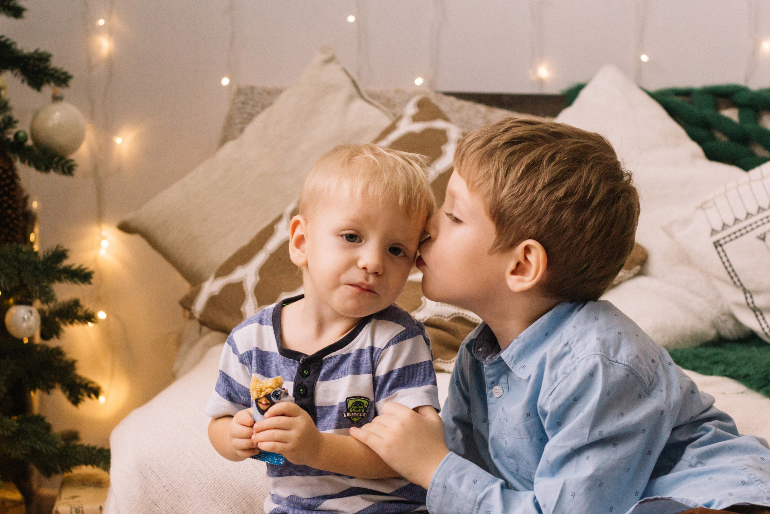 Фотосессия большой семьи — семейная традиция. Семейный фотограф в Томске Максимова Екатерина