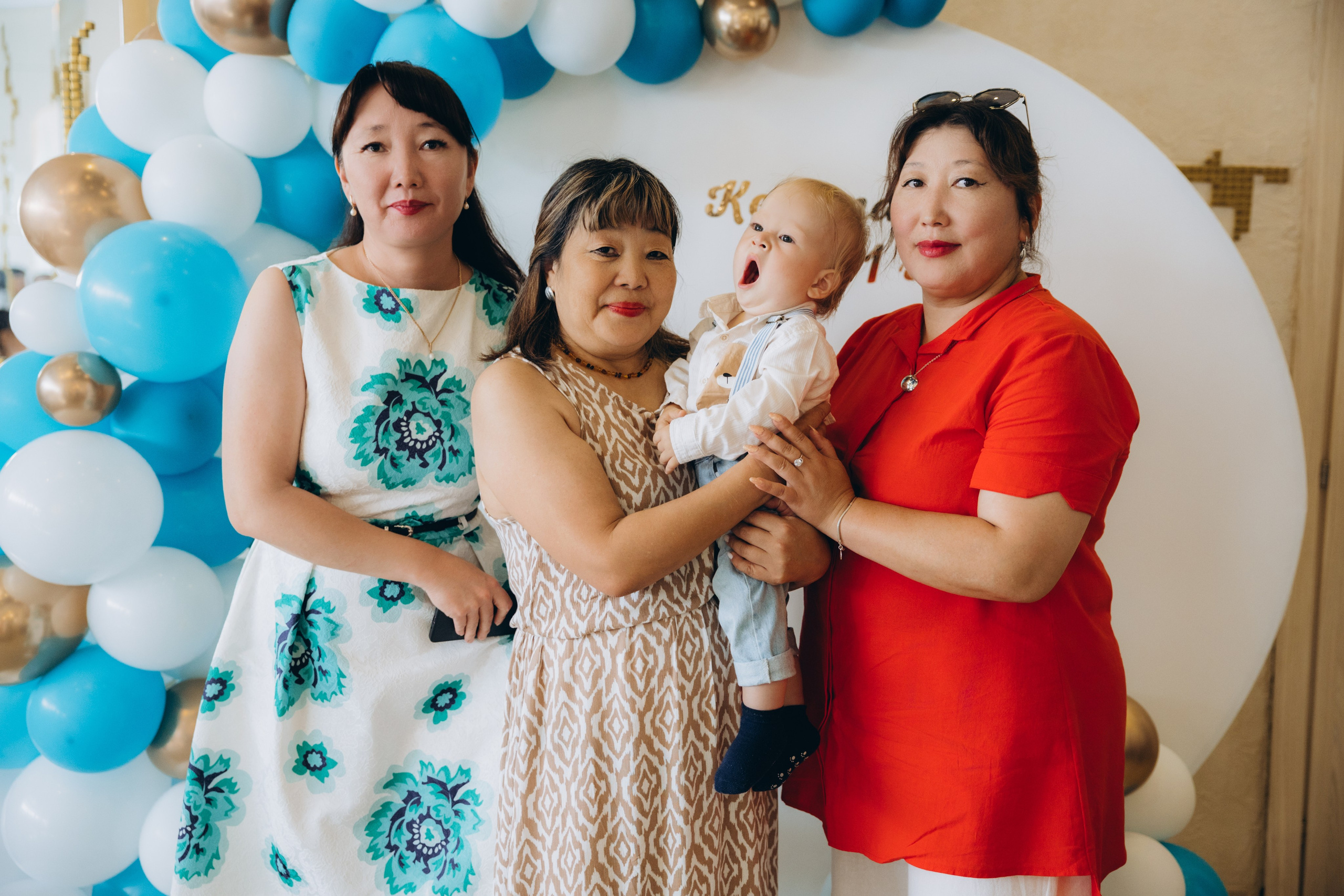 Милан (Константину год). Свадебный, семейный фотограф в Иркутске Светлана Макаричева