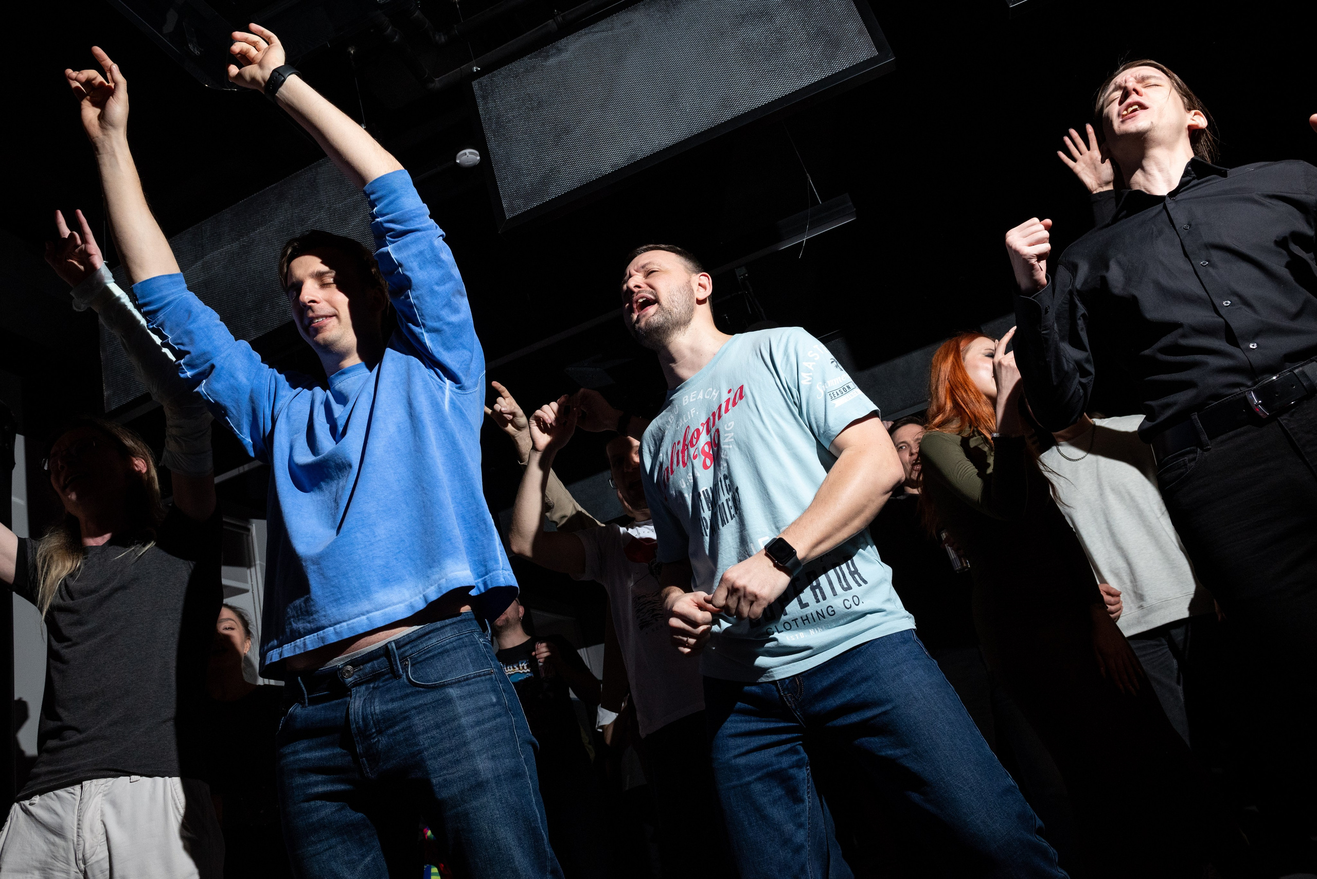 Корпоратив PT. Фотограф в Санкт-Петербурге Пономарева Юлия