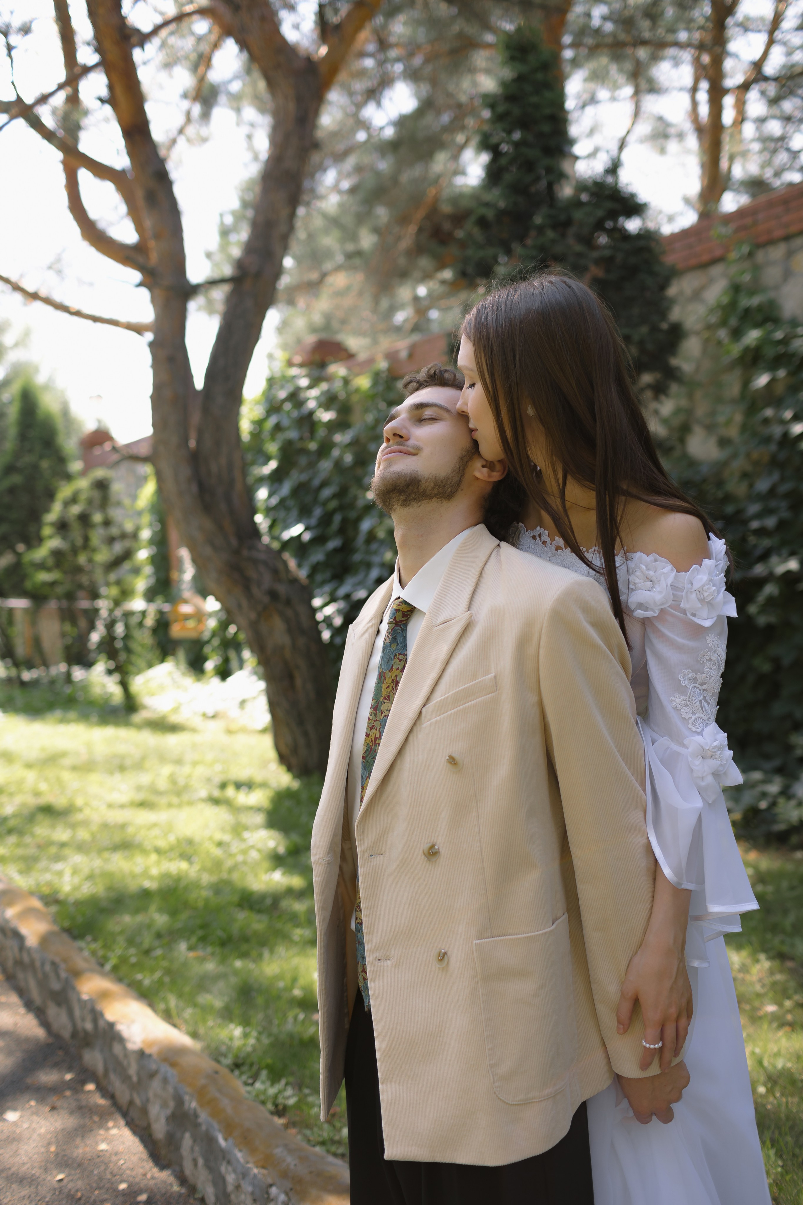 Александр и Анастасия. Свадебный и семейный фотограф в Самаре Посконнова Анна