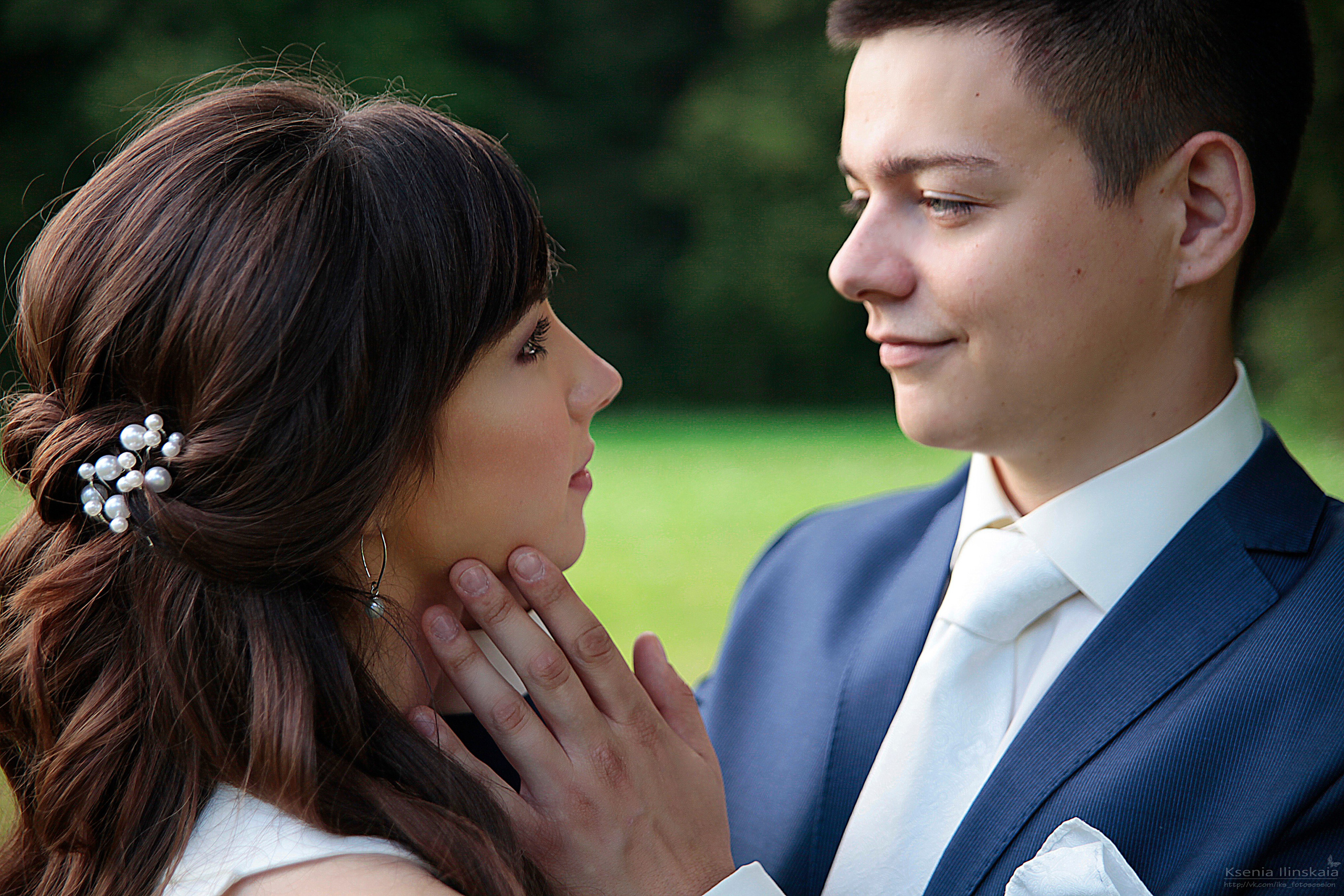 Свадьба Кирилла и Антонины. Фотограф из Санкт-Петербурга Ильинская Ксения