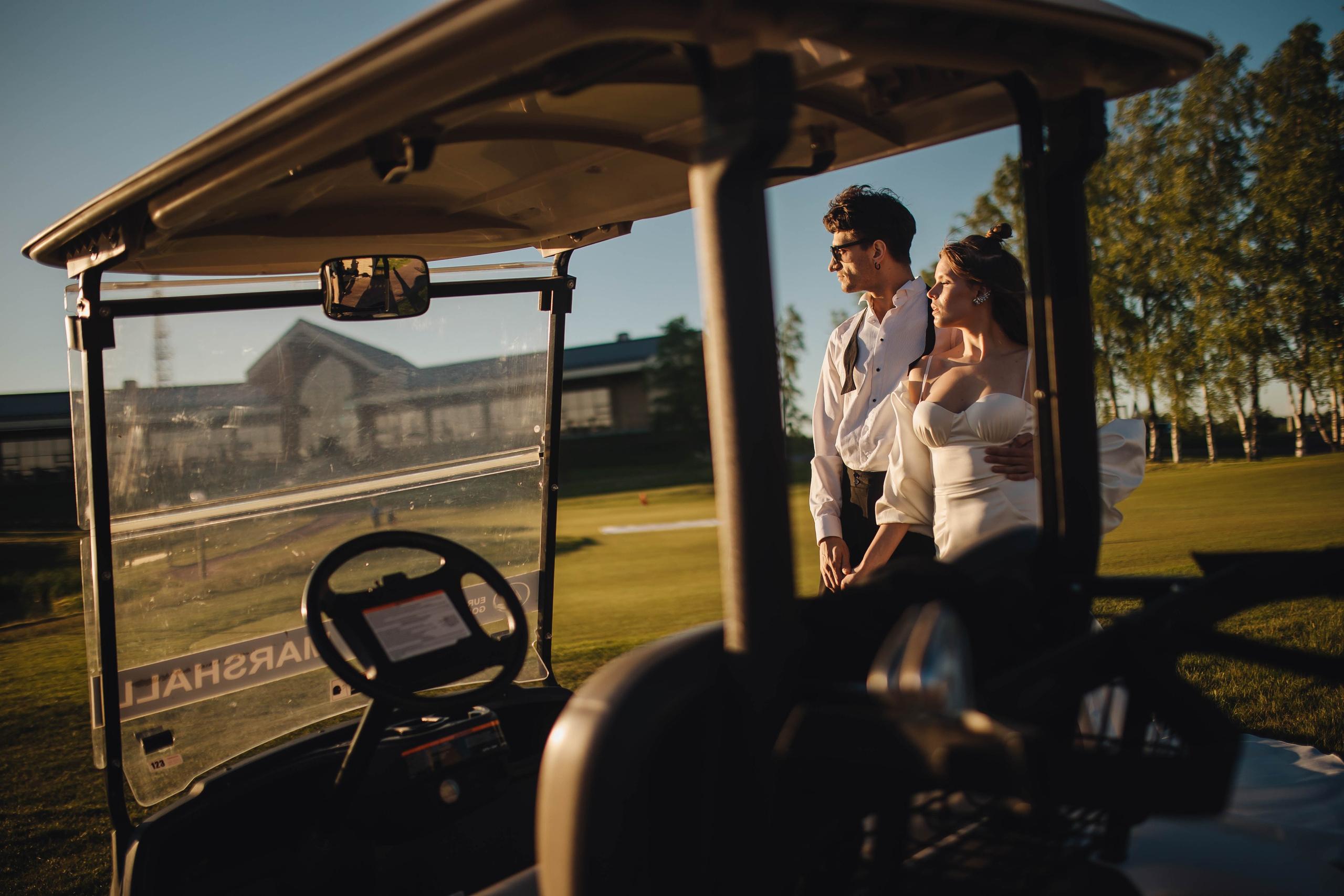 Свадебная фотосессия Димы и Тани. Фотограф из Санкт-Петербурга Ильинская Ксения