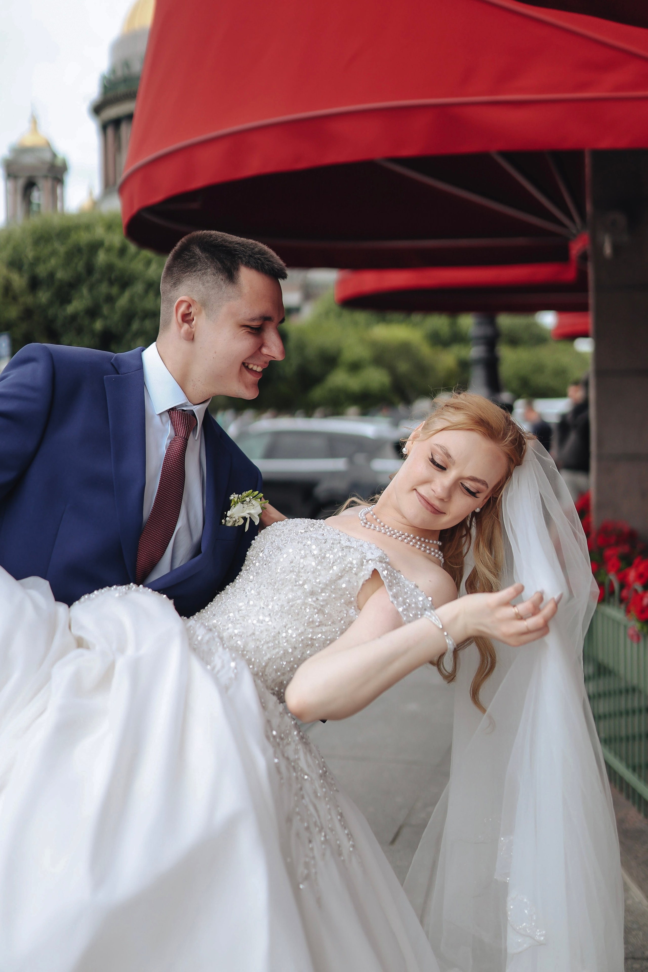 Свадьба Дмитрий и Елена 17.07.24. Фотограф из Санкт-Петербурга Ильинская Ксения