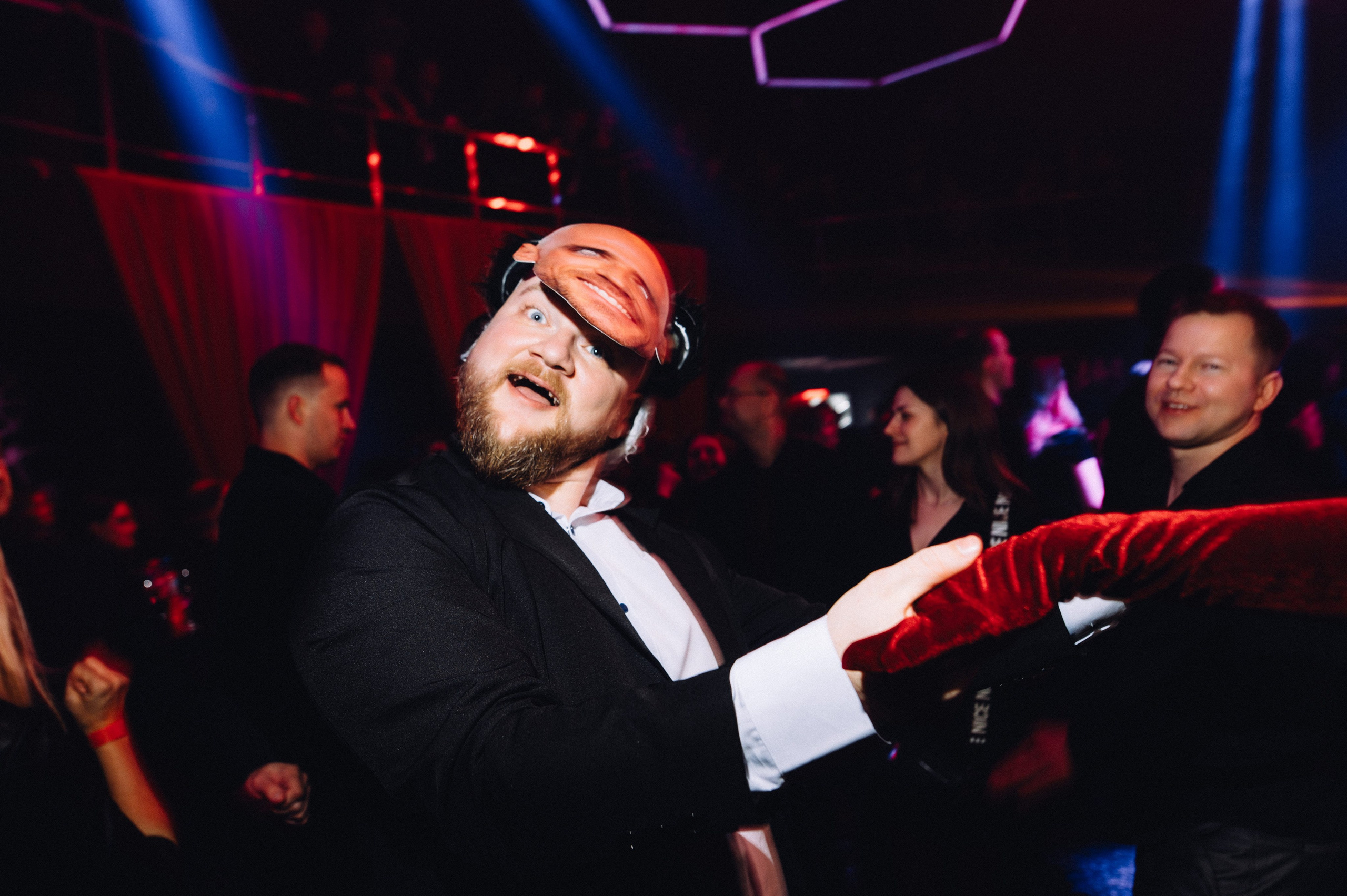 Репортаж с корпоратива it- компании. Профессиональный фотограф Алексей Васенцев. Минск, СПБ, Москва