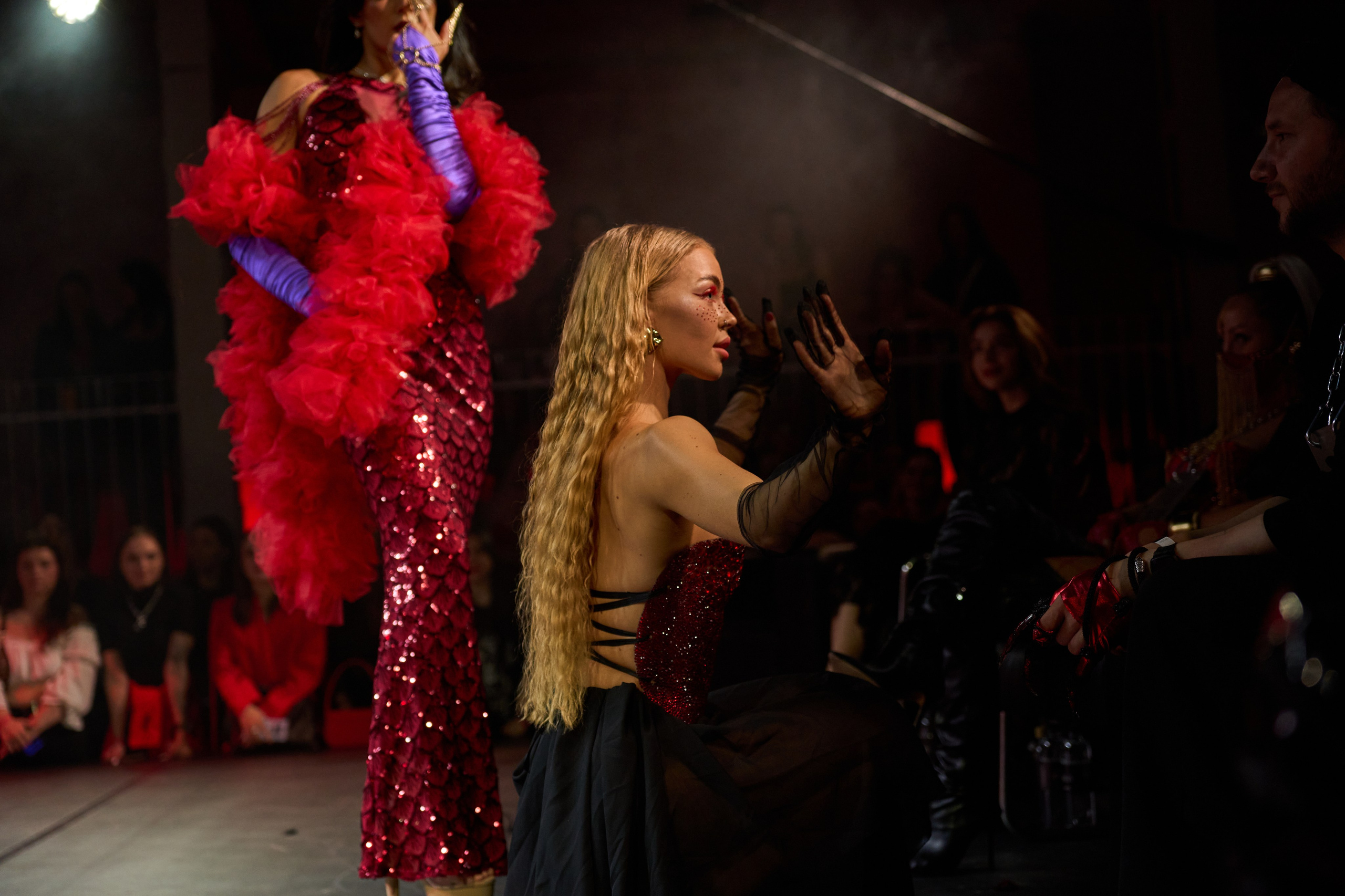 ExoBall 05.10.25. Фотограф Москва