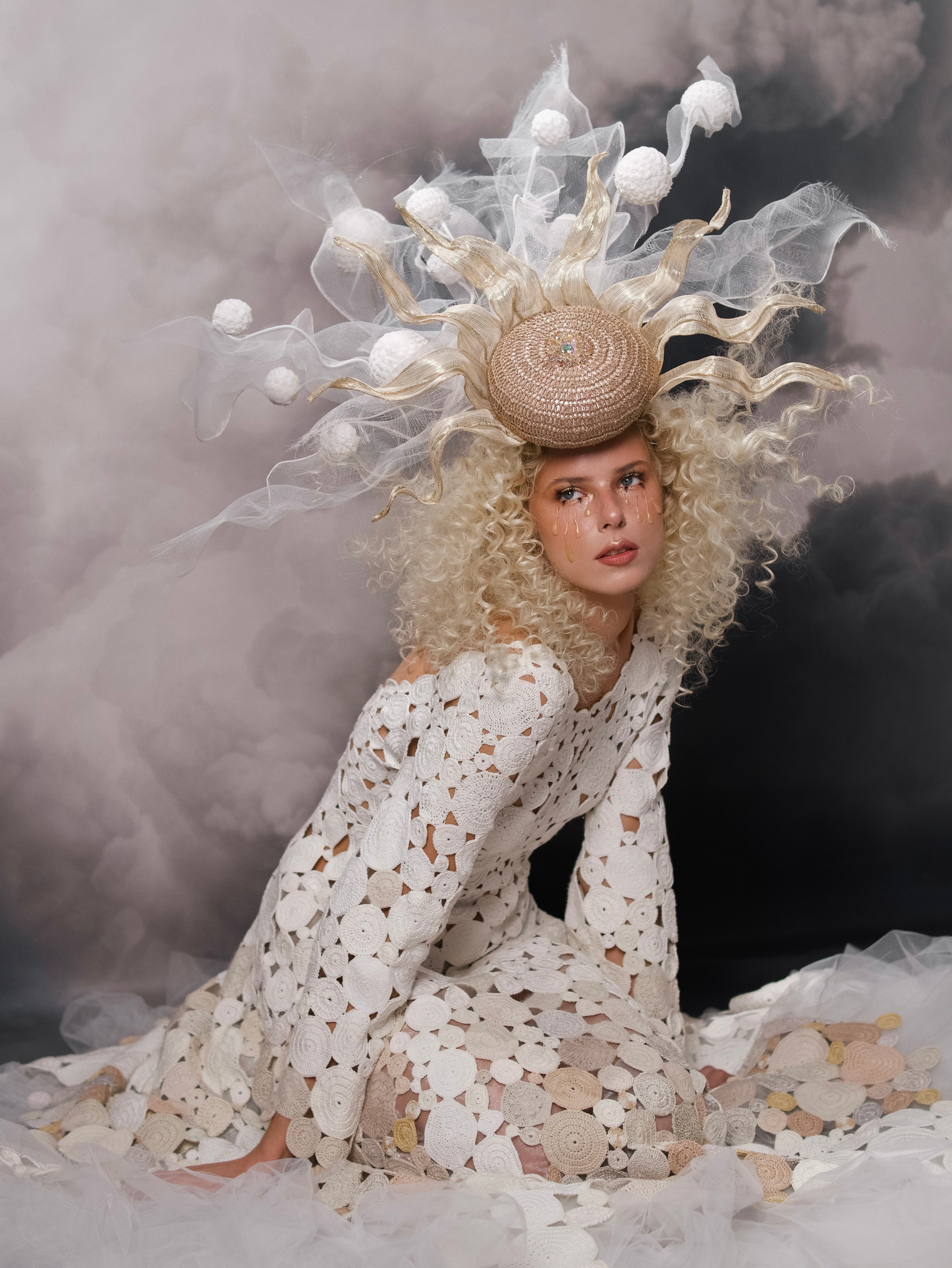 Валерия, съемка в студии. Фотограф в Минске Света Григорьева