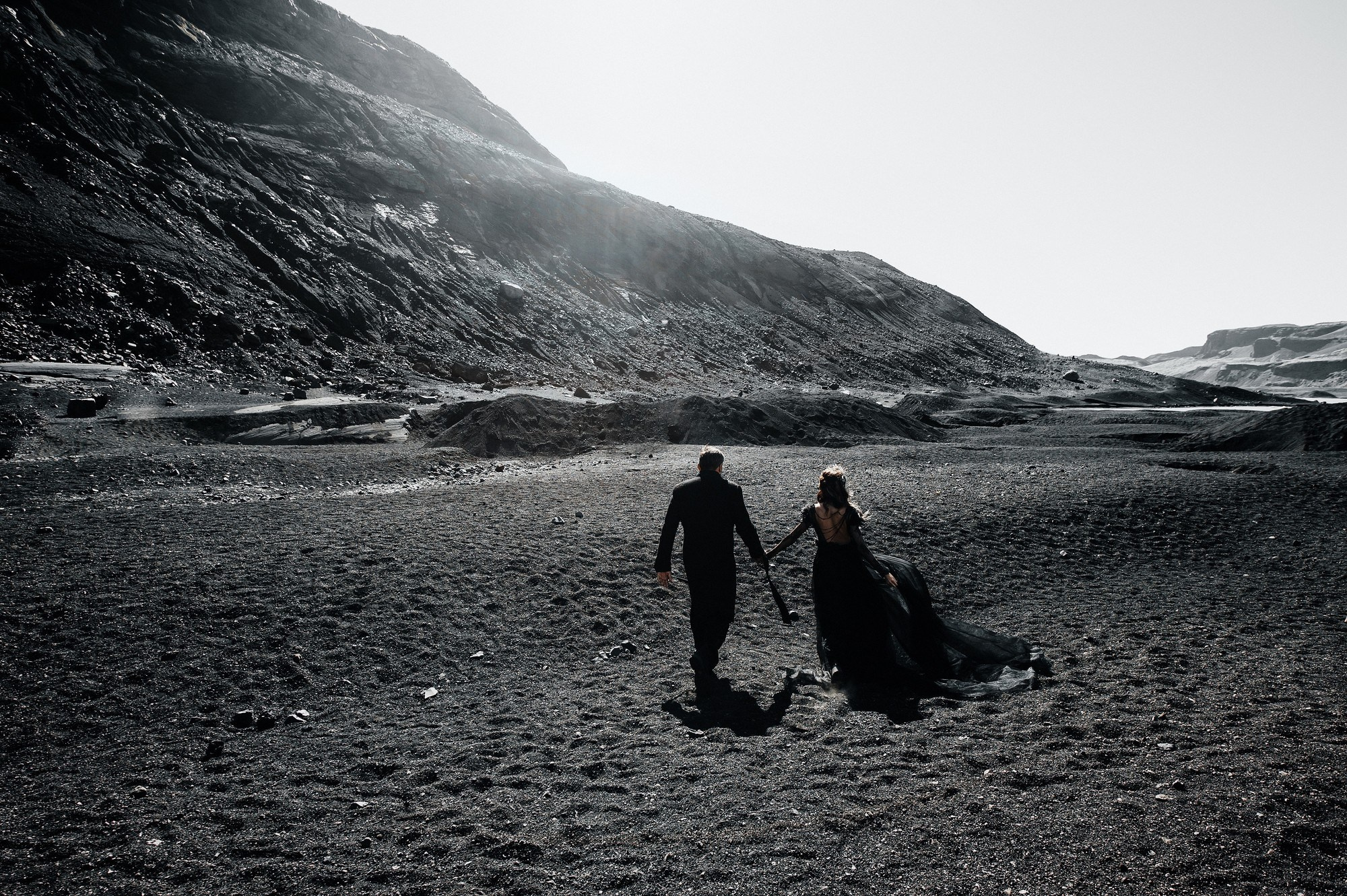 Mihail+Darya ICELAND. Свадебный фотограф Игорь Булгак