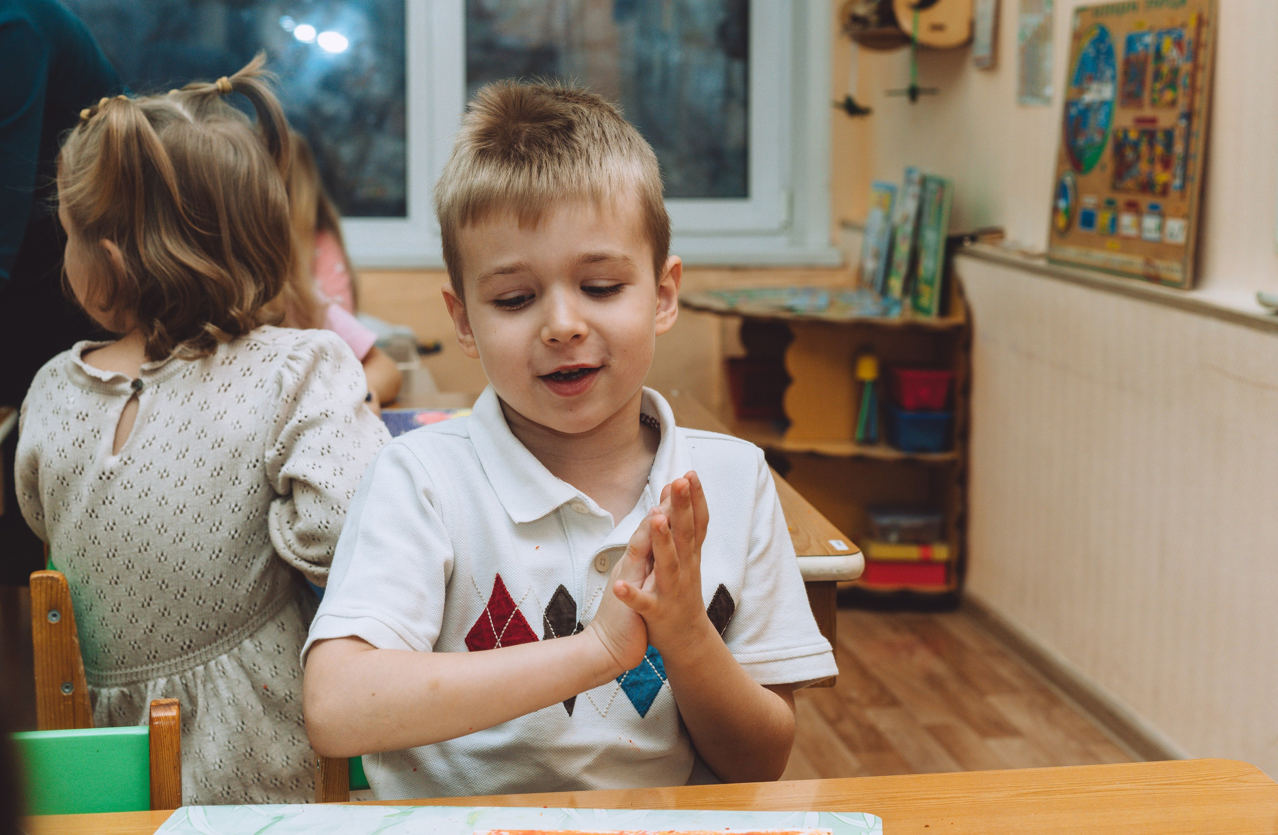 ВСЕ ДЕТИ ОБЛАДАЮТ ТВОРЧЕСКОЙ СИЛОЙ. Семейный и детский фотограф Анна Бренч