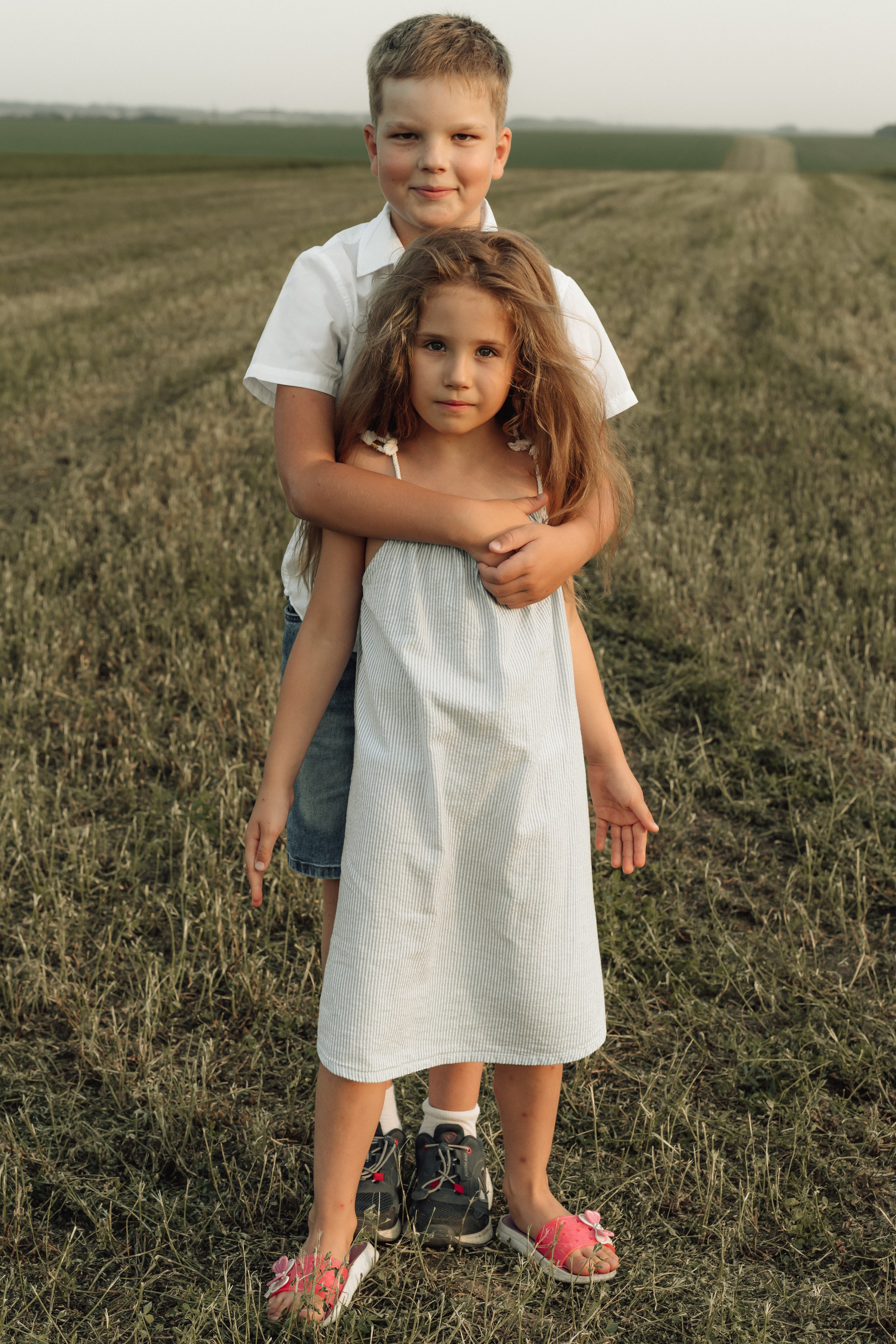 ДЕТИ ДРУЖАТ СЕРДЦЕМ. Семейный и детский фотограф Анна Бренч