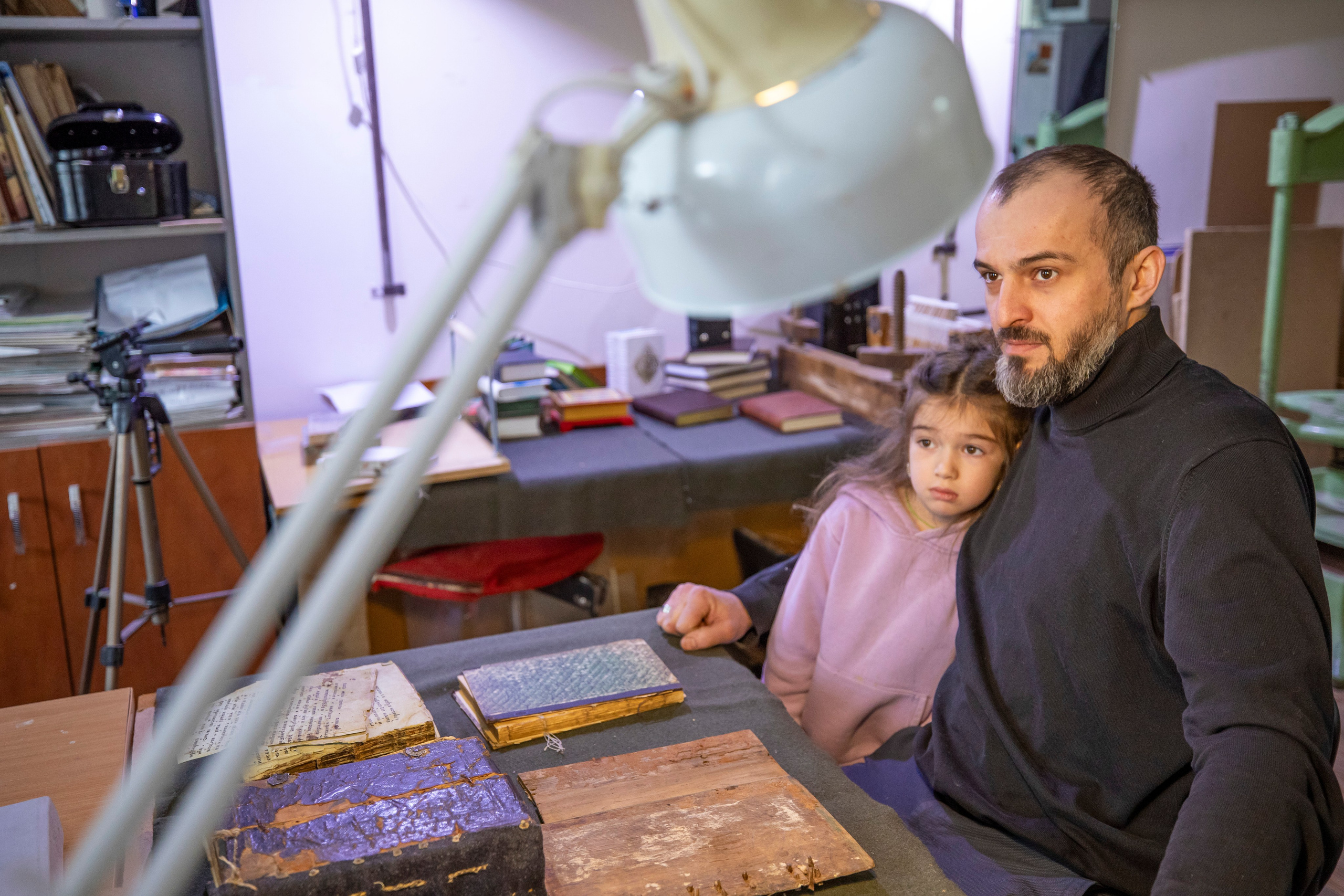 Суздальский филиал СПбГИК. Фотограф Сергей Ловкий