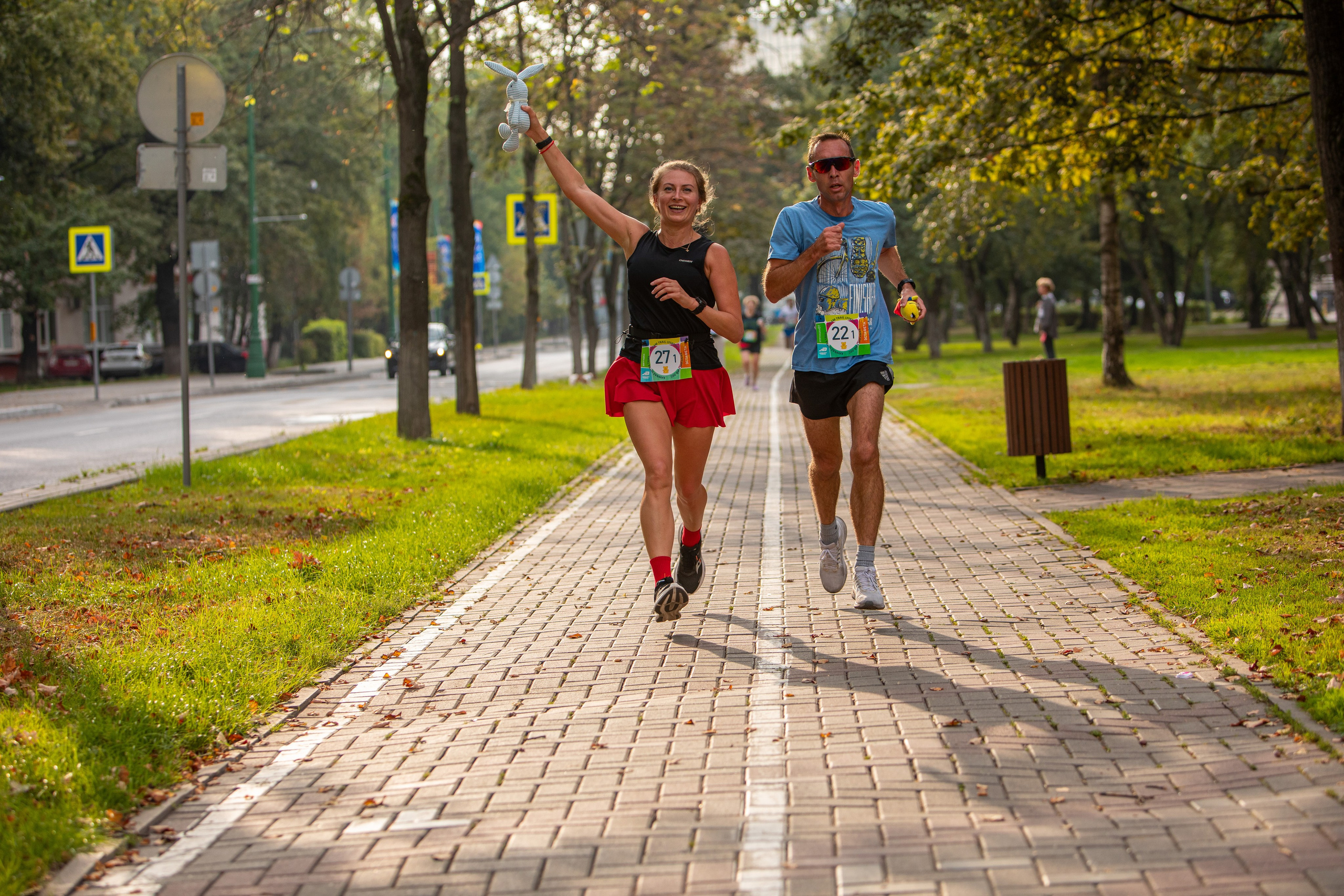 Эстафета Игрушки 01.09.24. Фотограф Сергей Ловкий