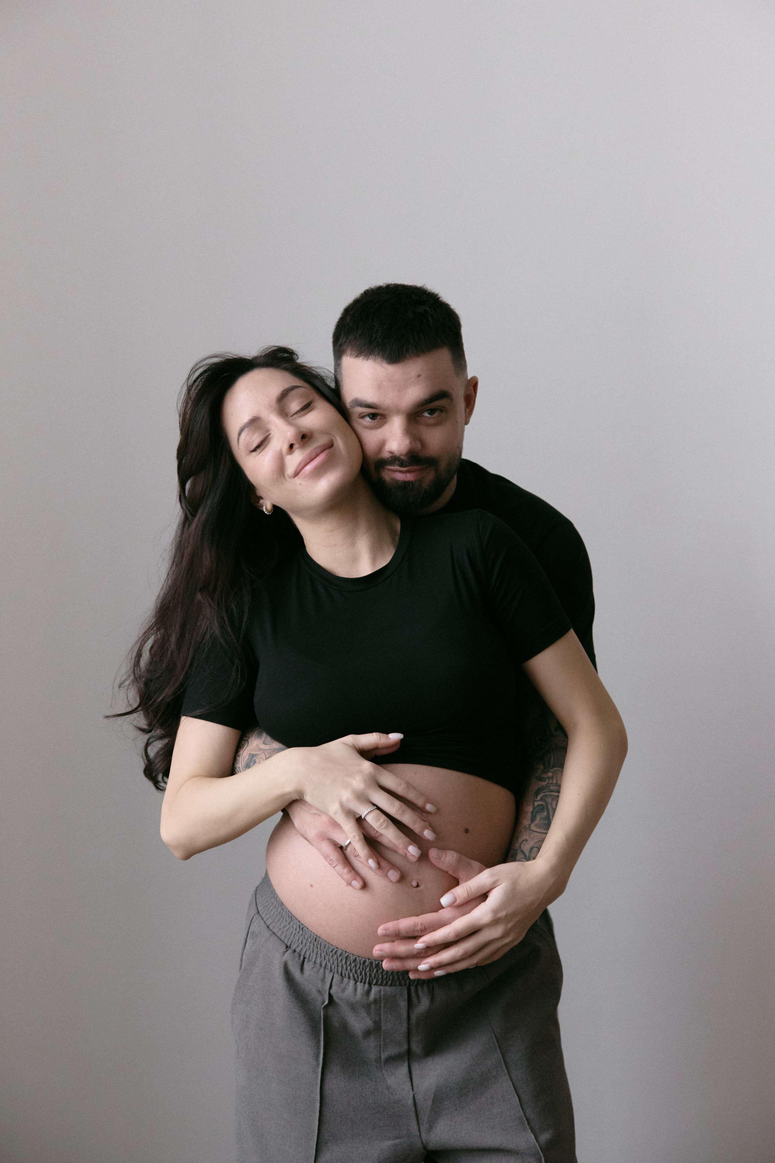 Егор + Алена. Семейный и детский фотограф Юлия Шох