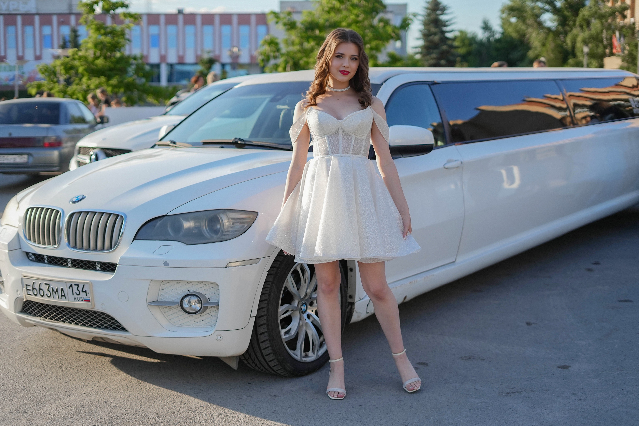 Выпускной 11 класс. Фотограф Волгоград Анастасия Ли