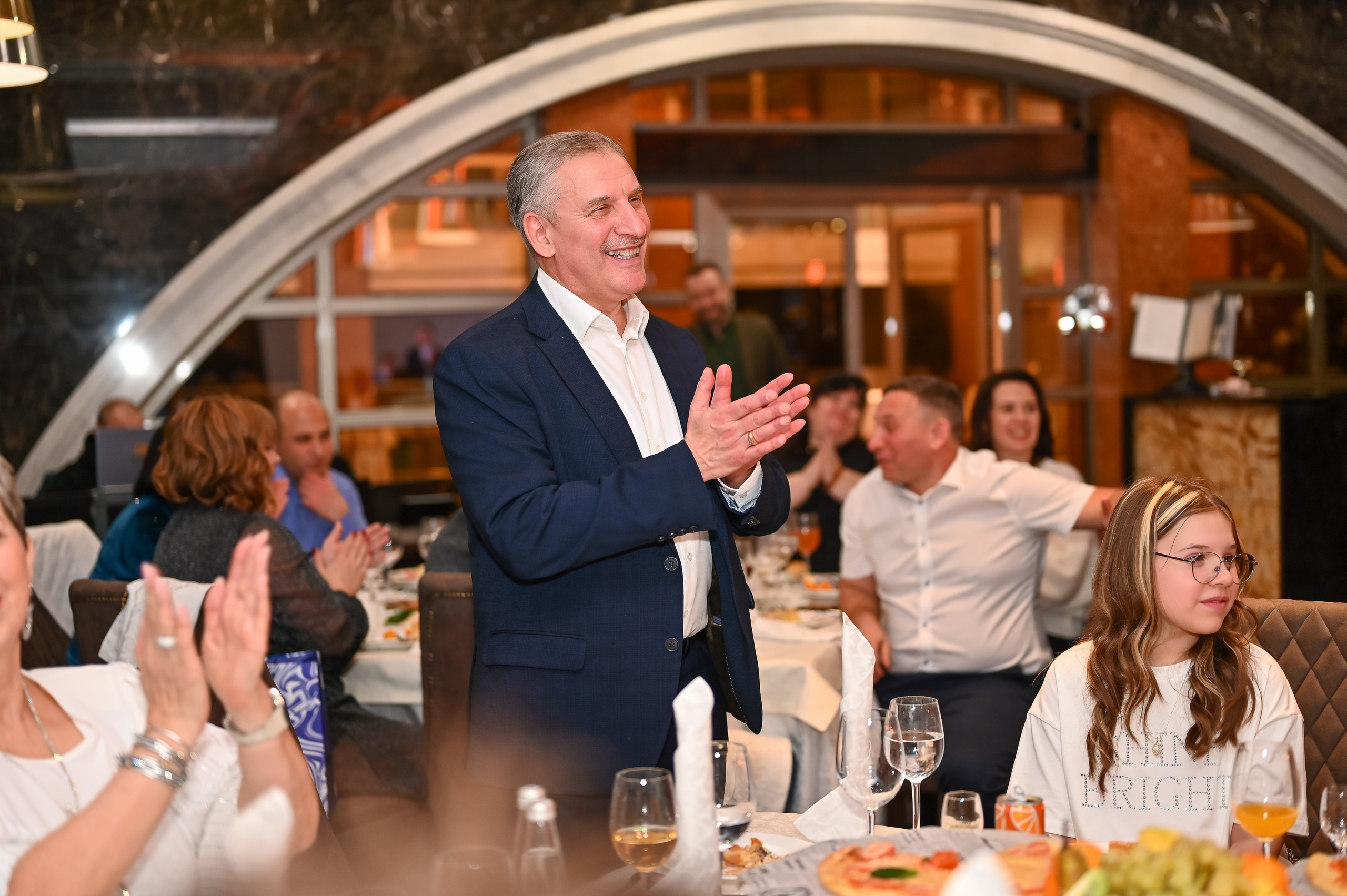 Юбилей Льва. Студия детской и семейной фотографии «Время улыбаться»