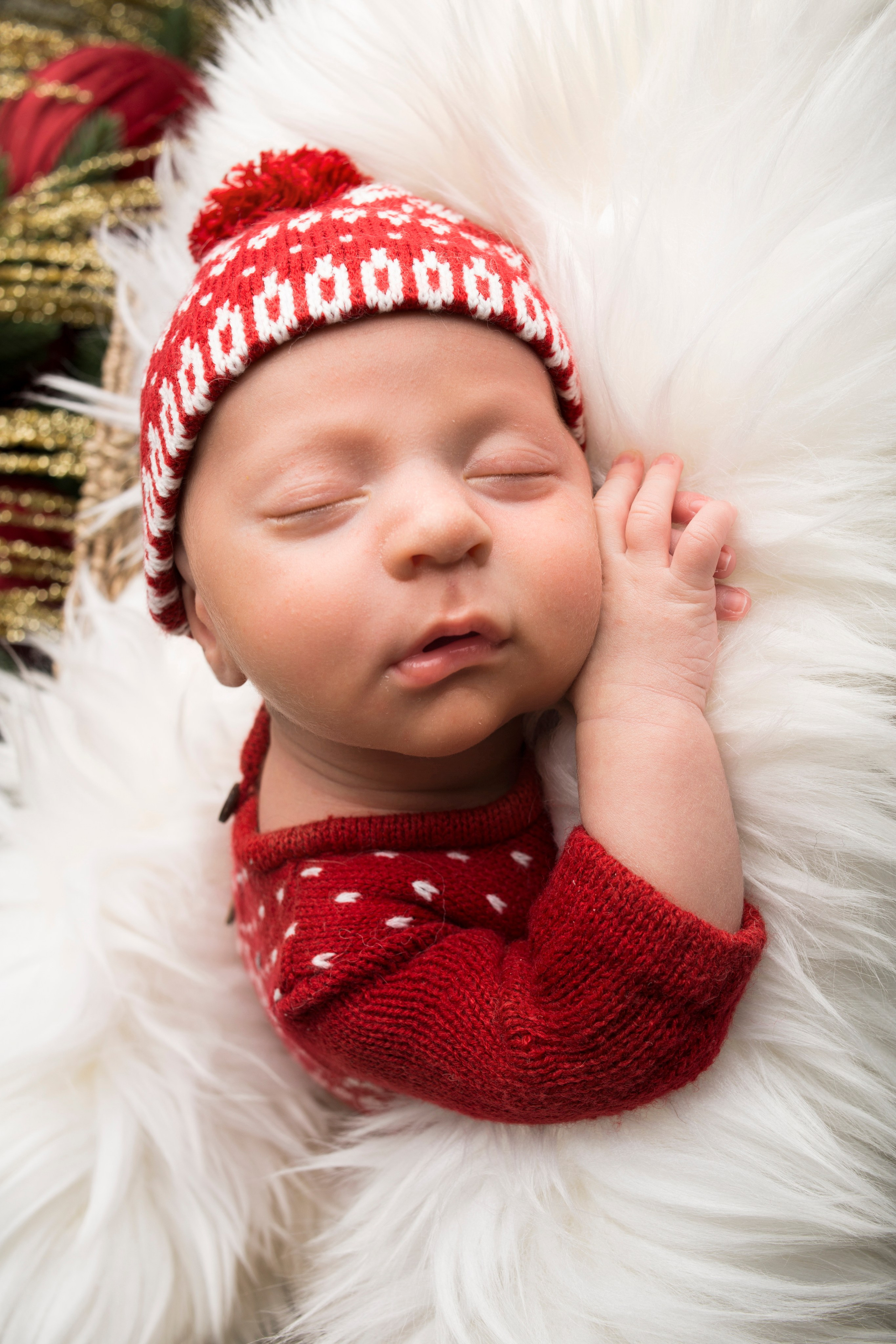 Съемки новорожденных. Семейный и детский фотограф Гульгена Фазулова