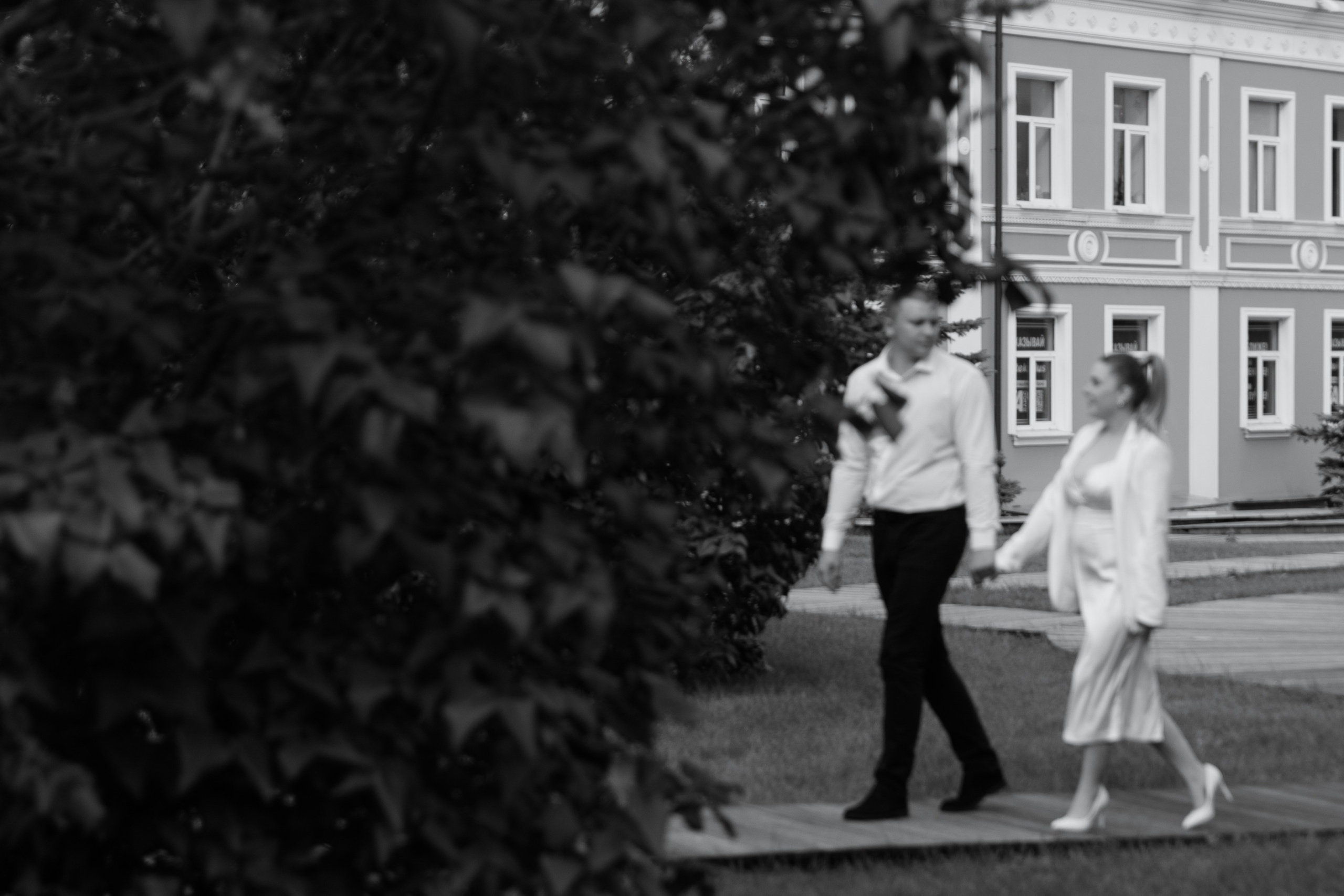 Маргарита и Александр. Фотограф Мария Щеголькова. Чувственный женский портрет