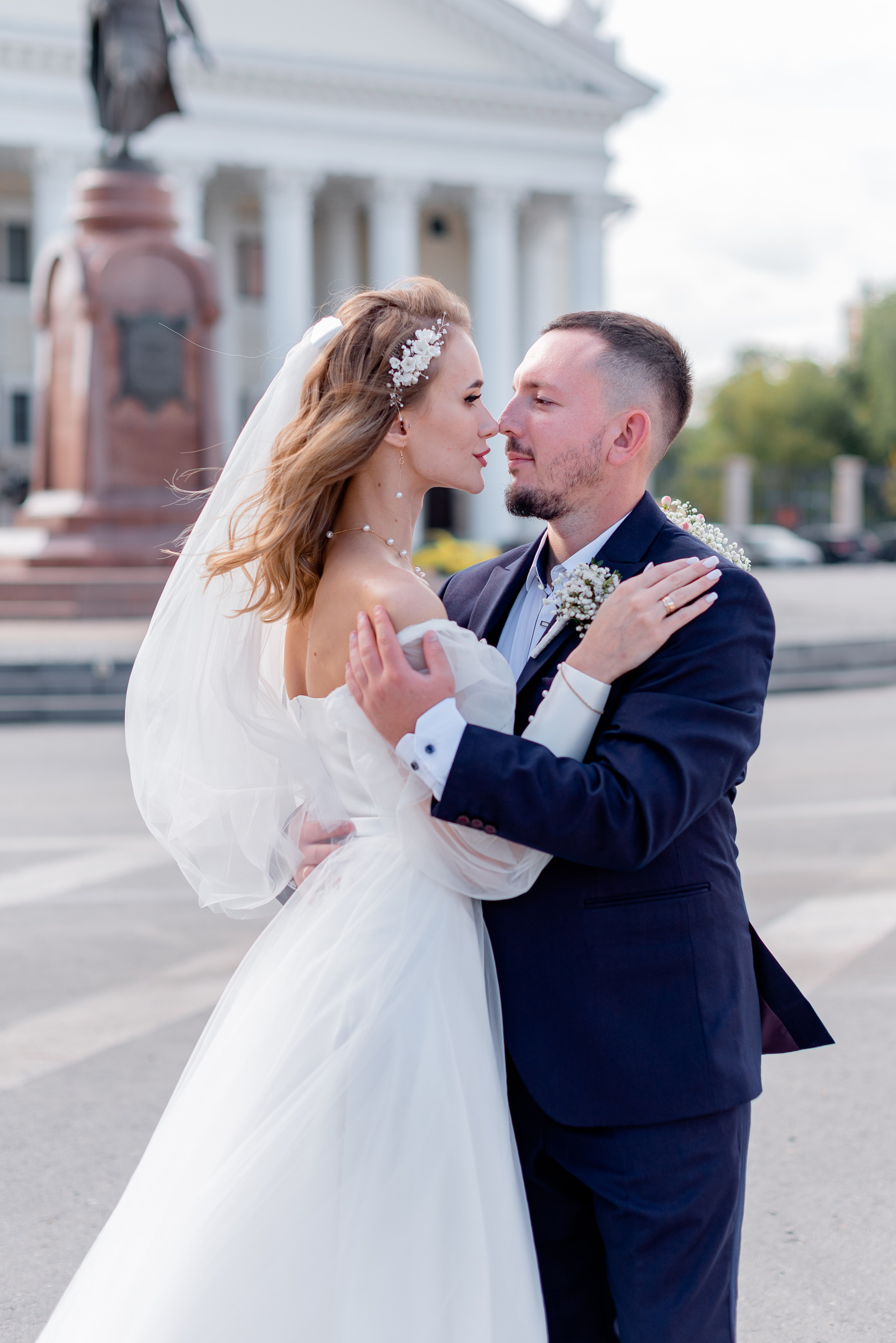 Ваня и Валерия. Фотограф Татьяна Иванчикова