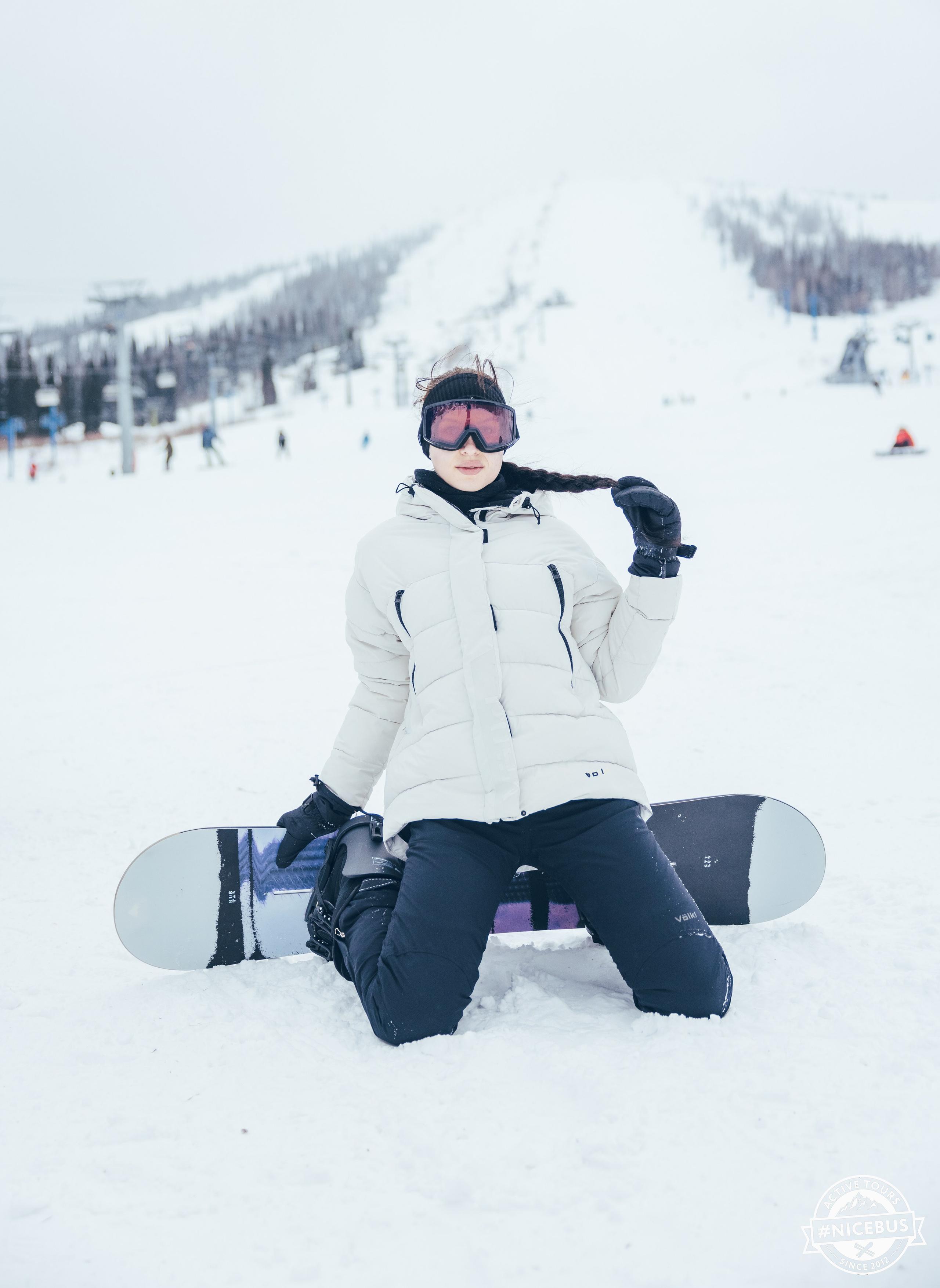 Шерегеш. Фотограф в Красноярске Евдокимова Анастасия