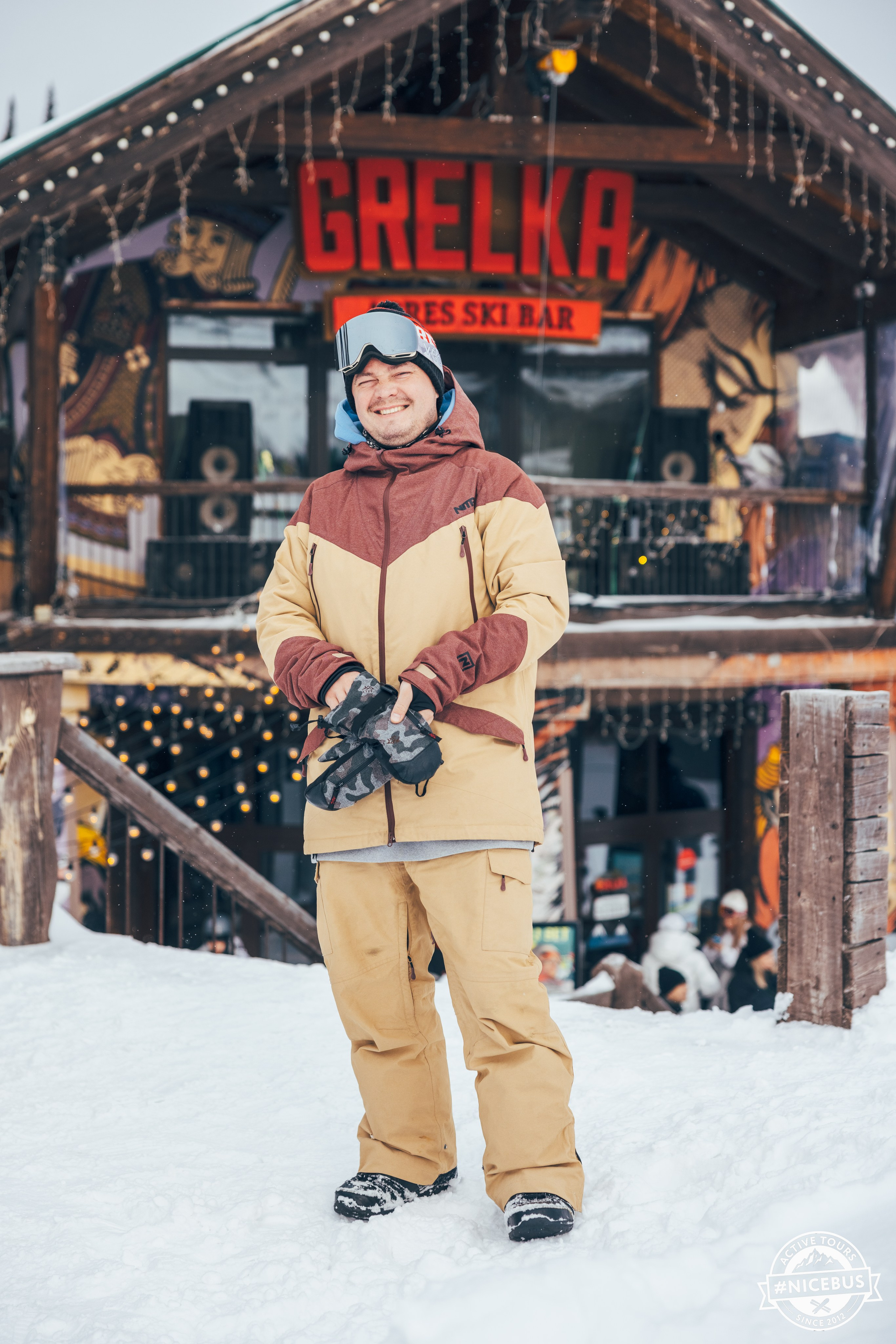 Шерегеш. Фотограф в Красноярске Евдокимова Анастасия