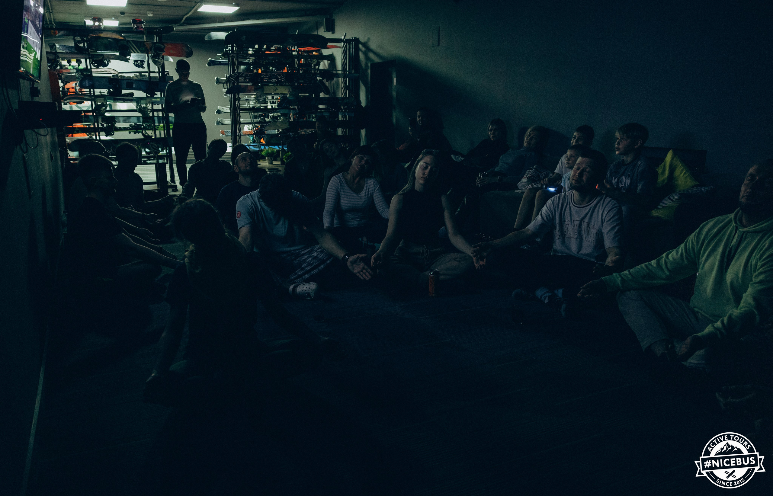 Шерегеш. Фотограф в Красноярске Евдокимова Анастасия