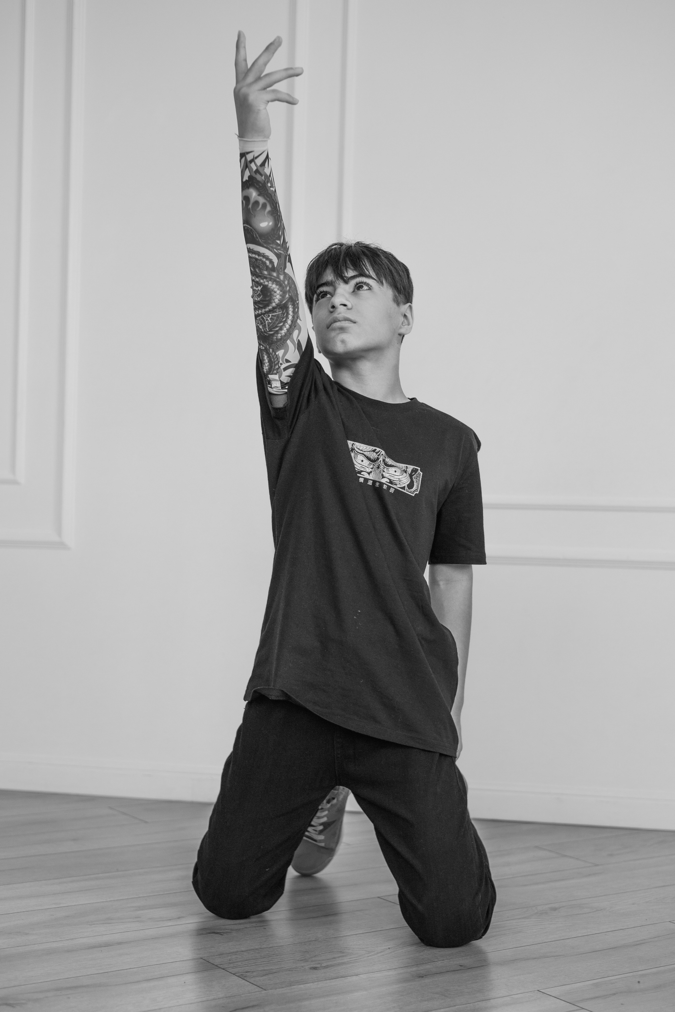 Талантливый Мухаммад Давлятов участник LantanShow (Январь '23). Главная