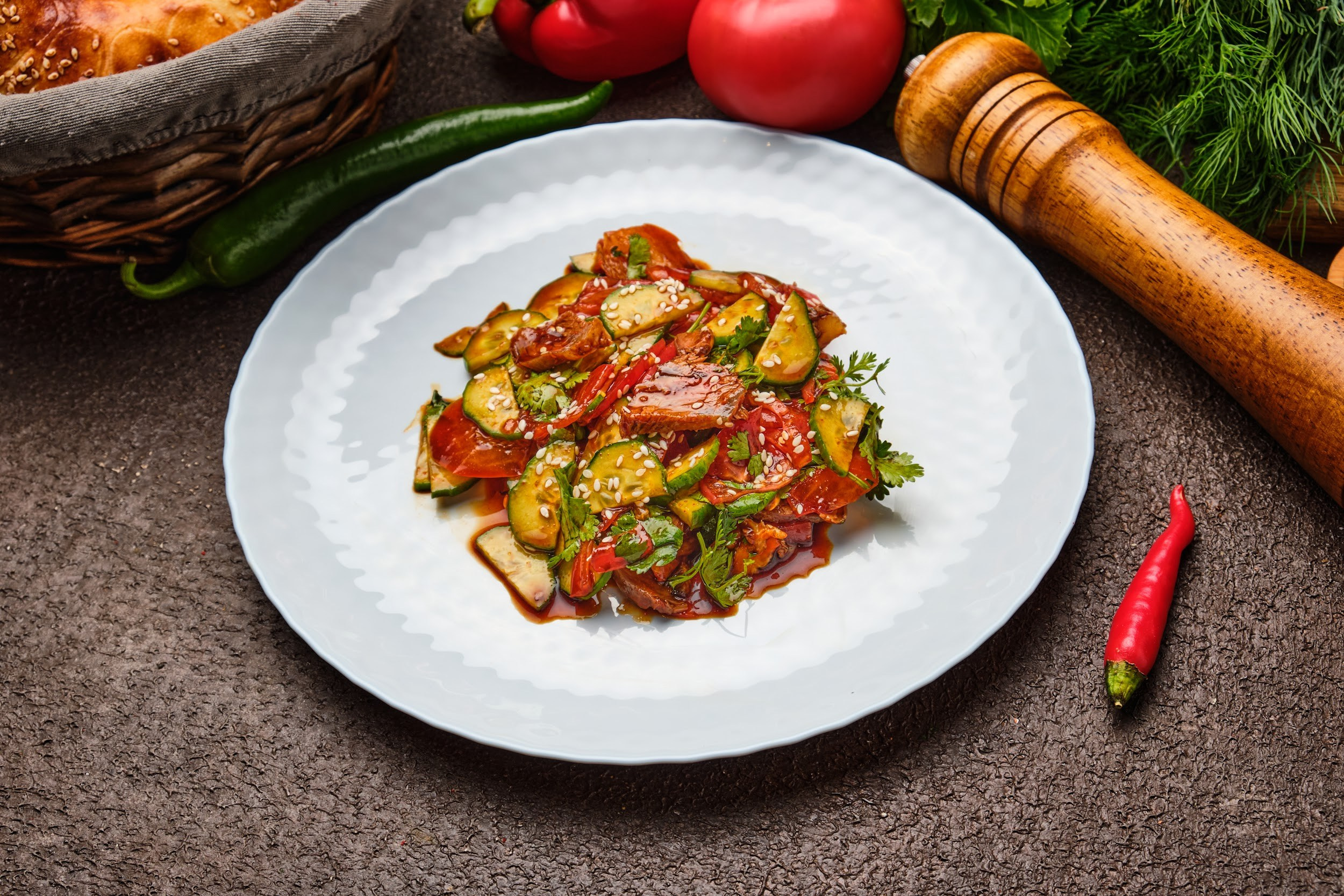 Маргилан. Фуд-фотограф в Москве | Профессиональная съемка блюд и еды | Горбачёв Виталий