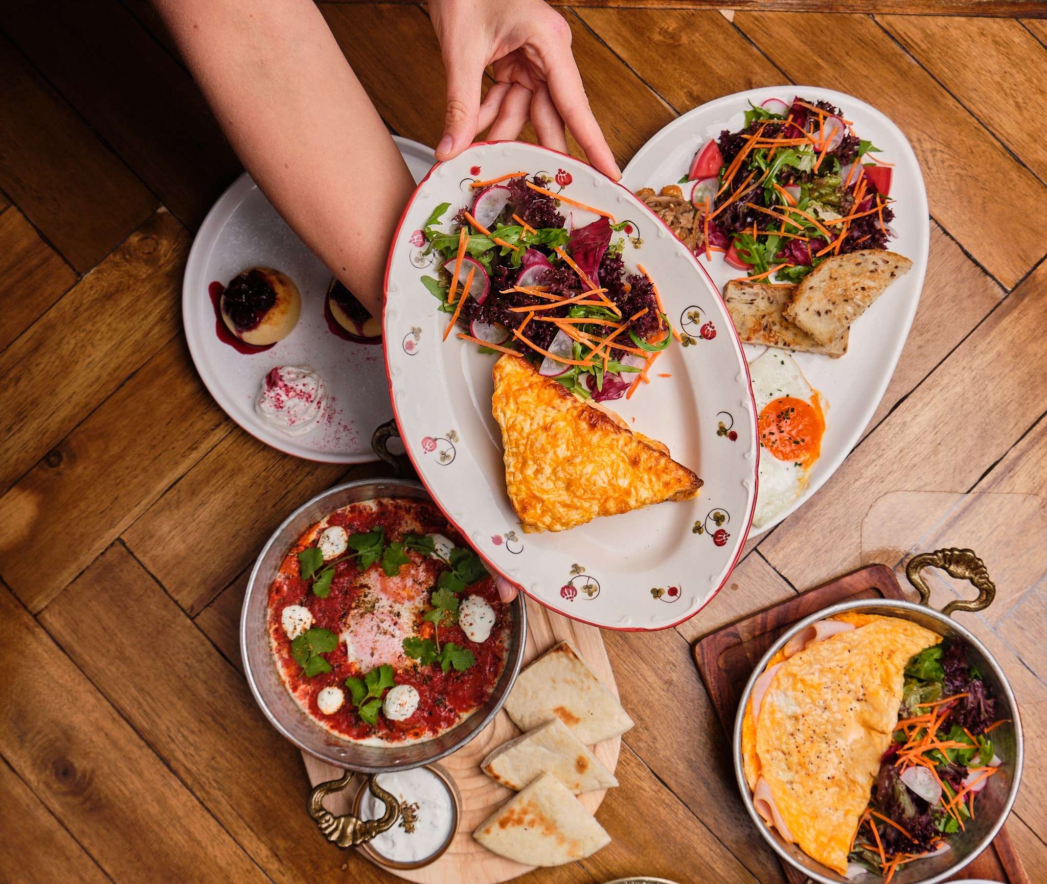 Merchants. Фуд-фотограф в Москве | Профессиональная съемка блюд и еды | Горбачёв Виталий