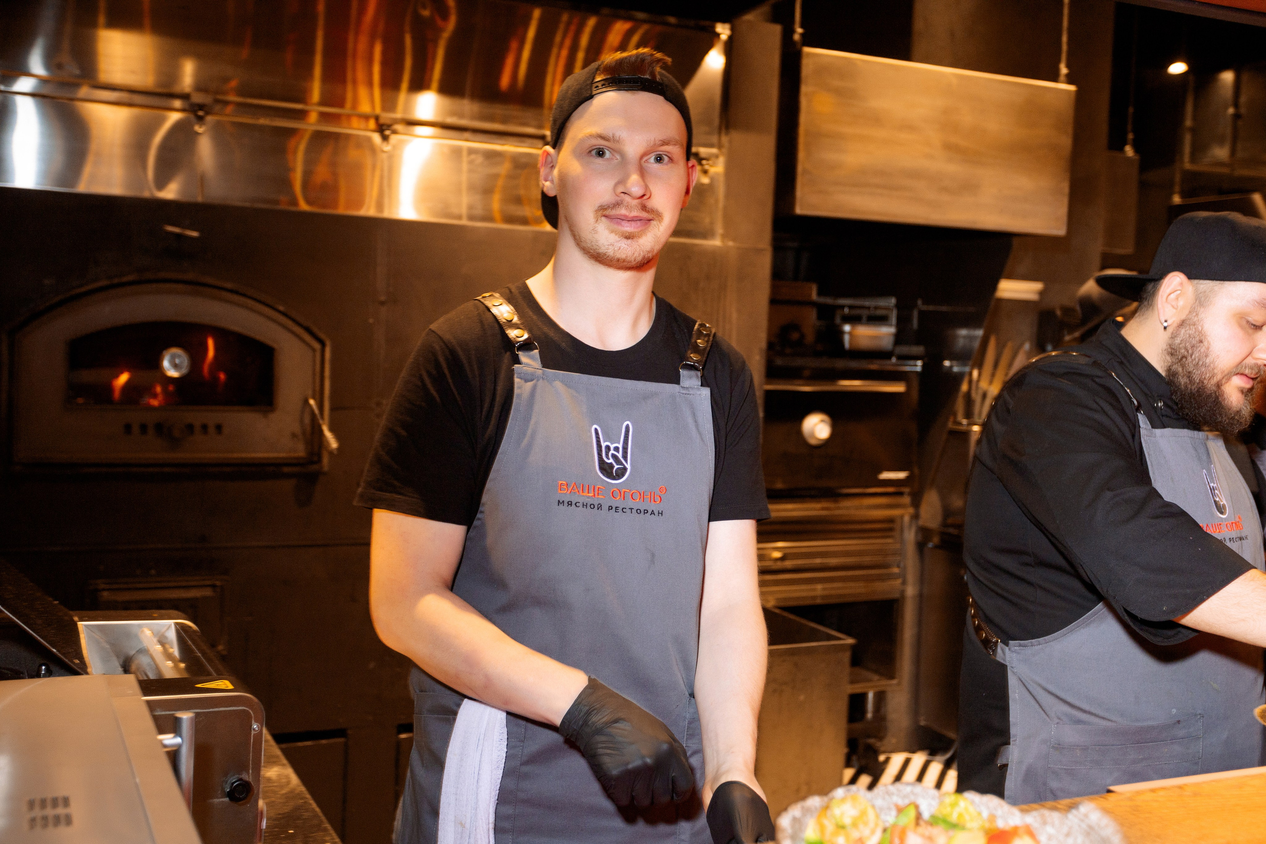 ГАСТРОУЖИН: ВАЩЕ ОГОНЬ. ВСЕ ФОТО. Профессиональный фотограф в Ижевске Леша Петров