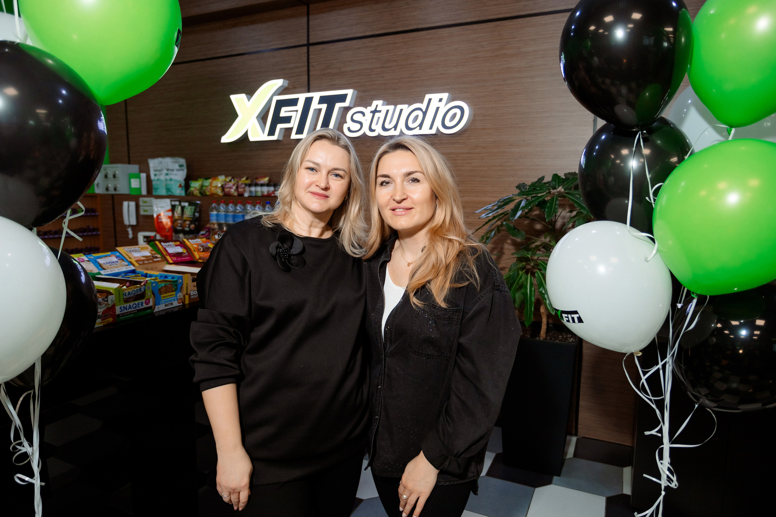 РЕПОРТАЖ: ФИТНЕСС-КЛУБ X-FIT. Профессиональный фотограф в Ижевске Леша Петров