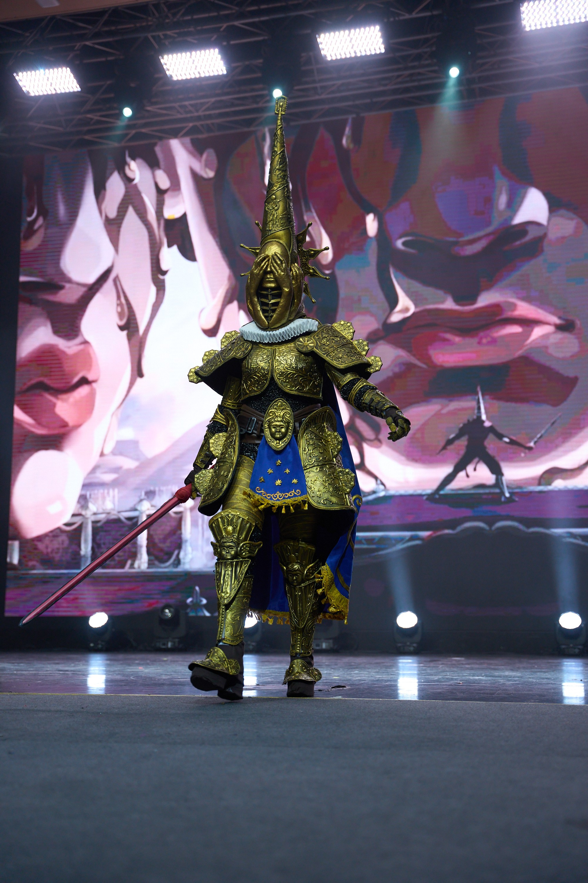 Supercon 2025. Александр Сазонов Красноярск