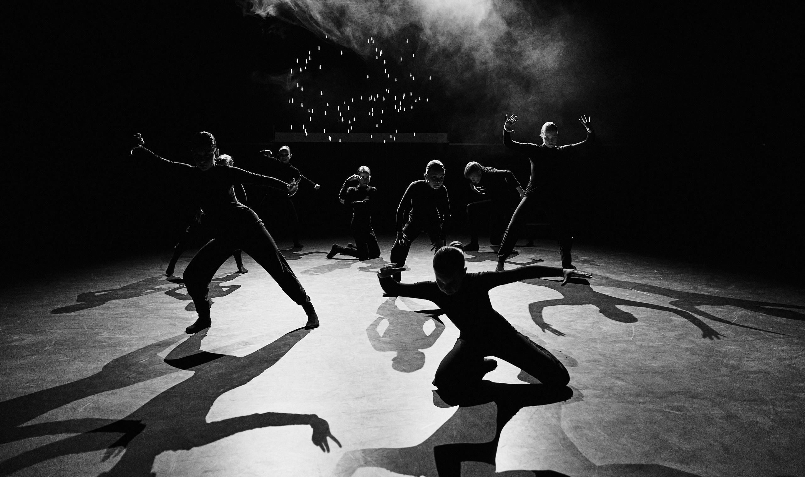 Музыкальный-пластический спектакль «Петроглиф». Александр Сазонов Красноярск