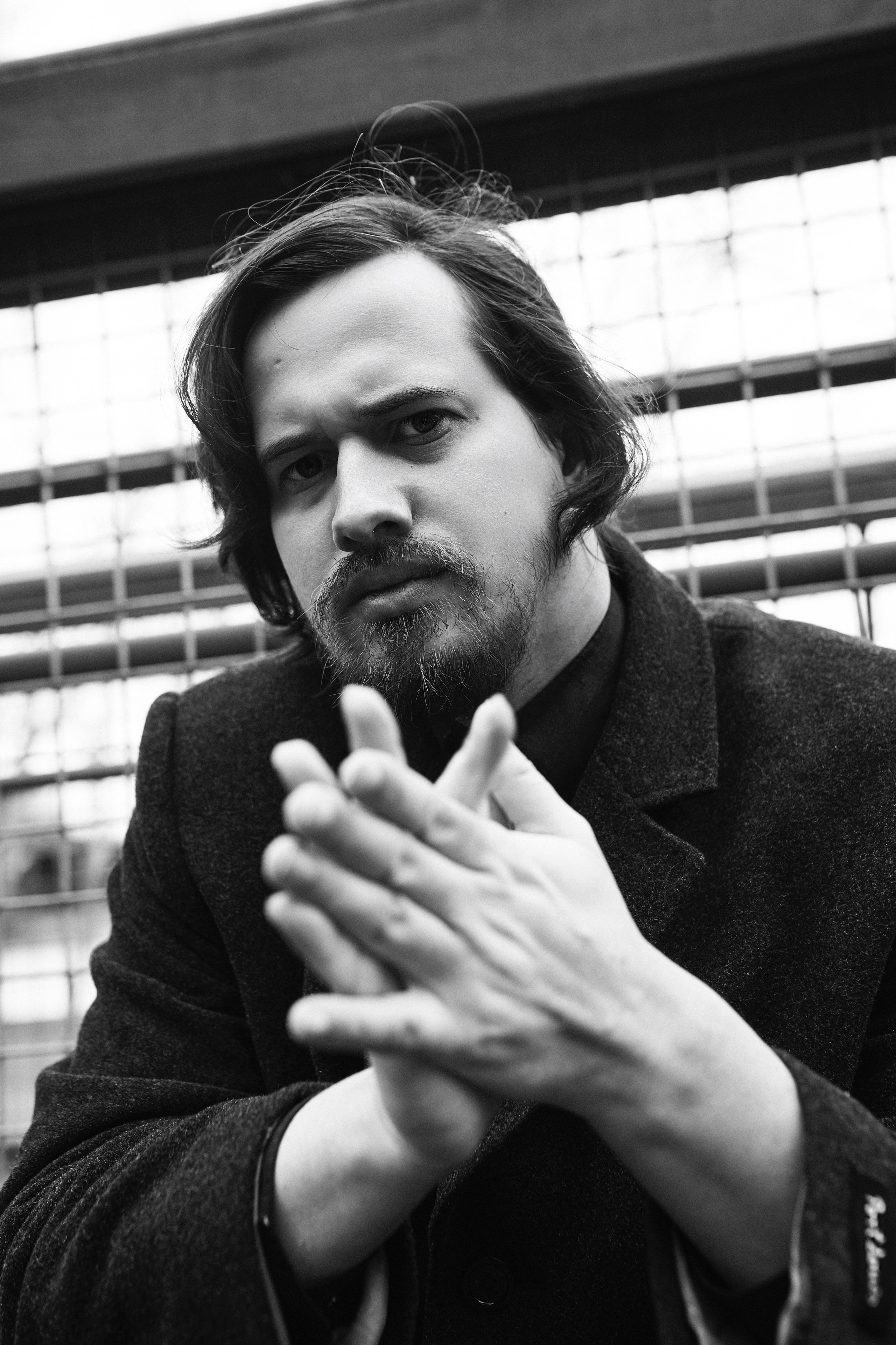 Марк. Александр Сазонов Красноярск