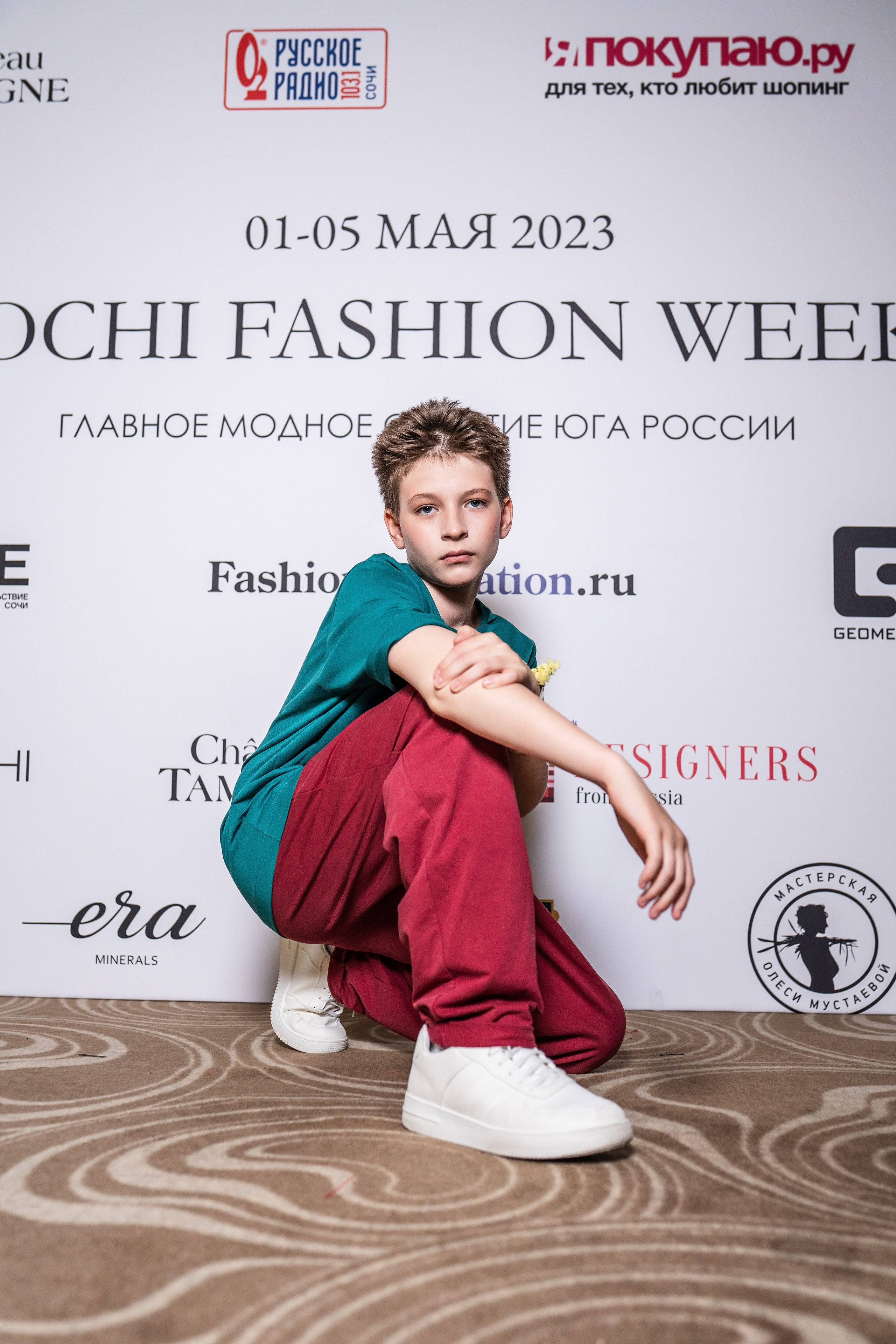 Репортажный фотограф Сочи Fashion week. Фотограф Сочи