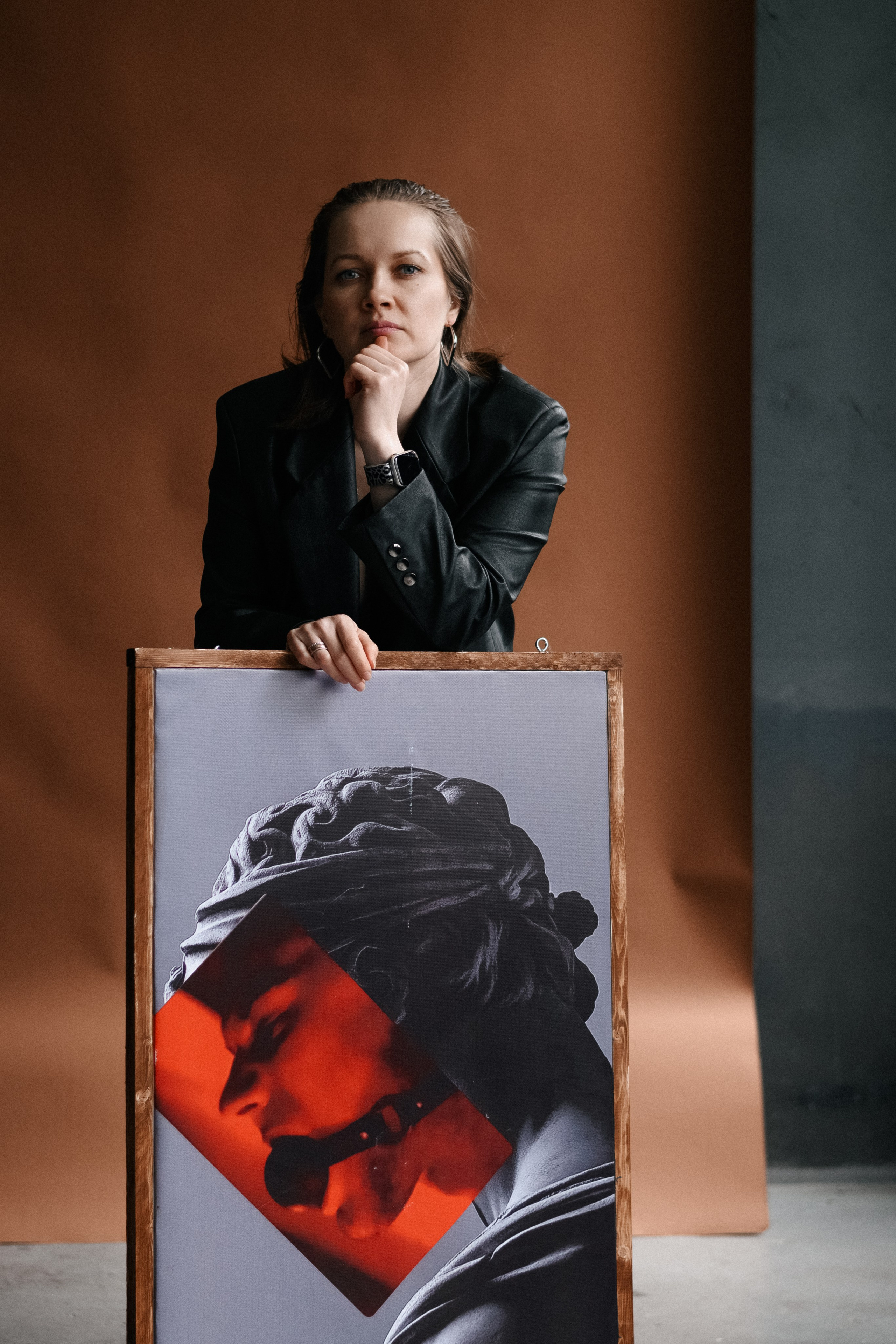 Екатерина. Фотограф Дарья Мустафина, Тюмень