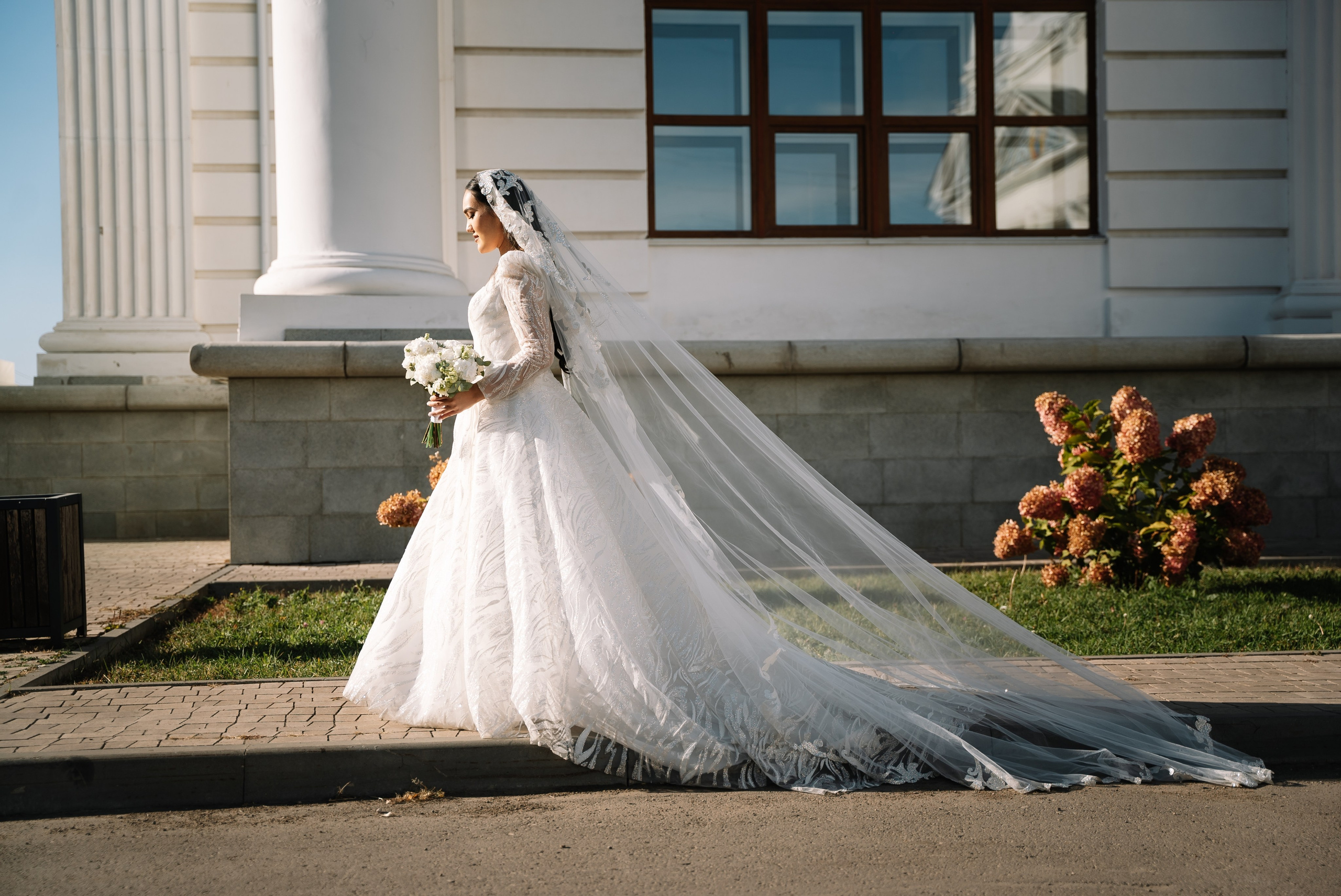 Адилет и Алия. Свадебный фотограф в Самаре Анна Ковалева