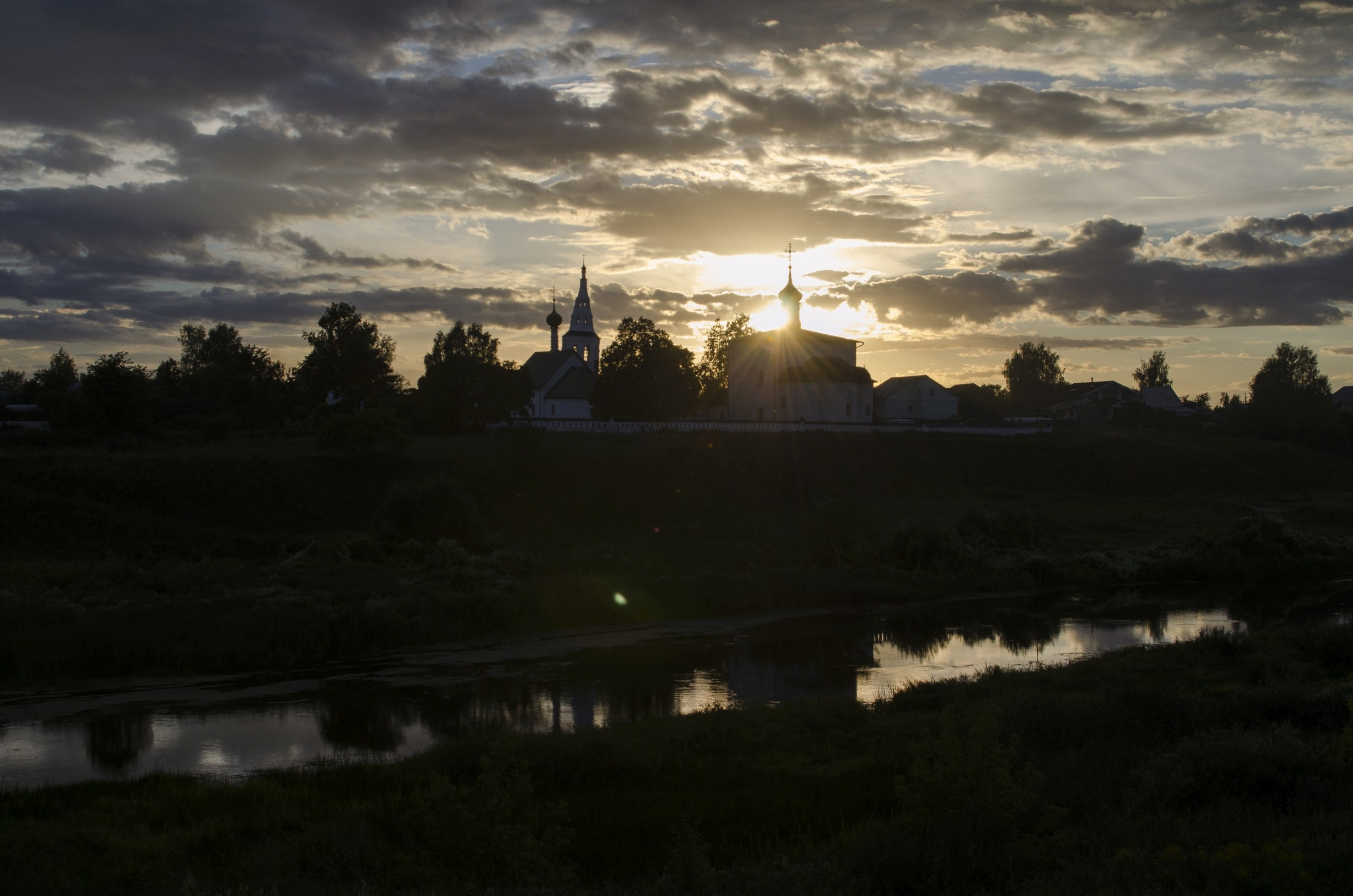 Кидекша. Август 2018. Игорь Жучков. Россия увиденная глазами путешествующего фотографа