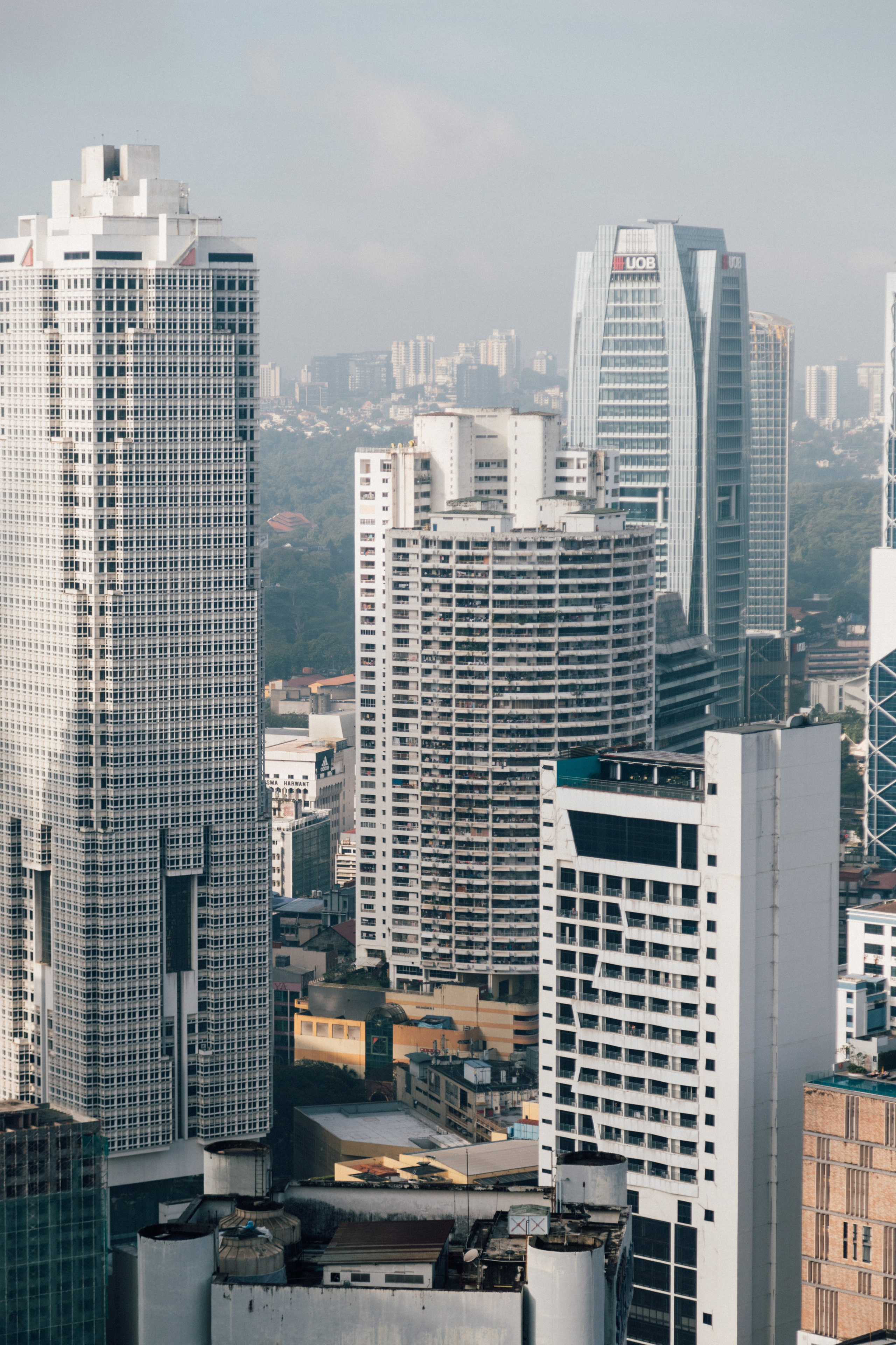 Kuala Lumpur, Malaysia. Главная
