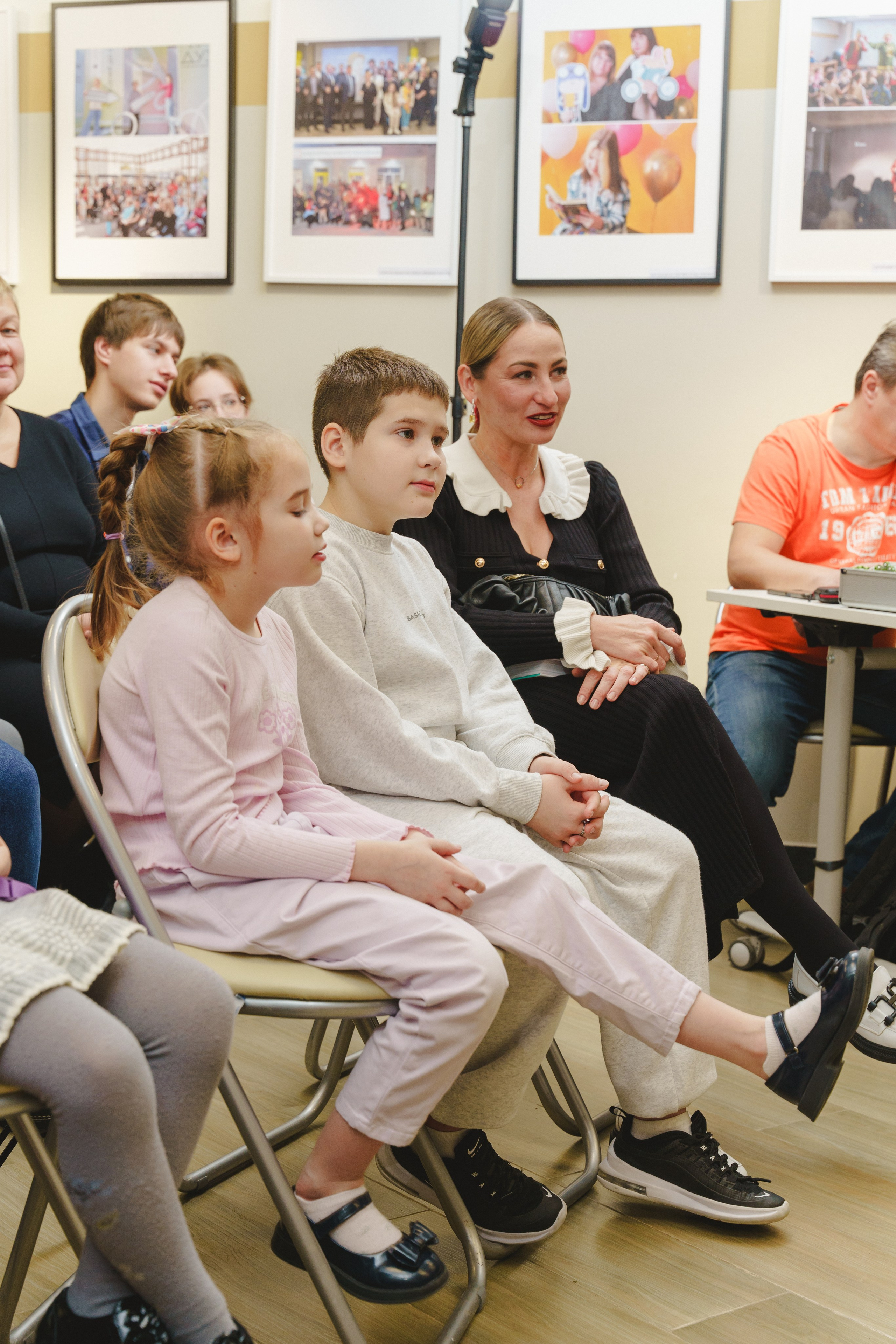 Шоу «Катапульта " в ЦБС г. Березовский «К7». Фотограф в детский сад в Екатеринбурге, выпускные альбомы Юлия Умерова