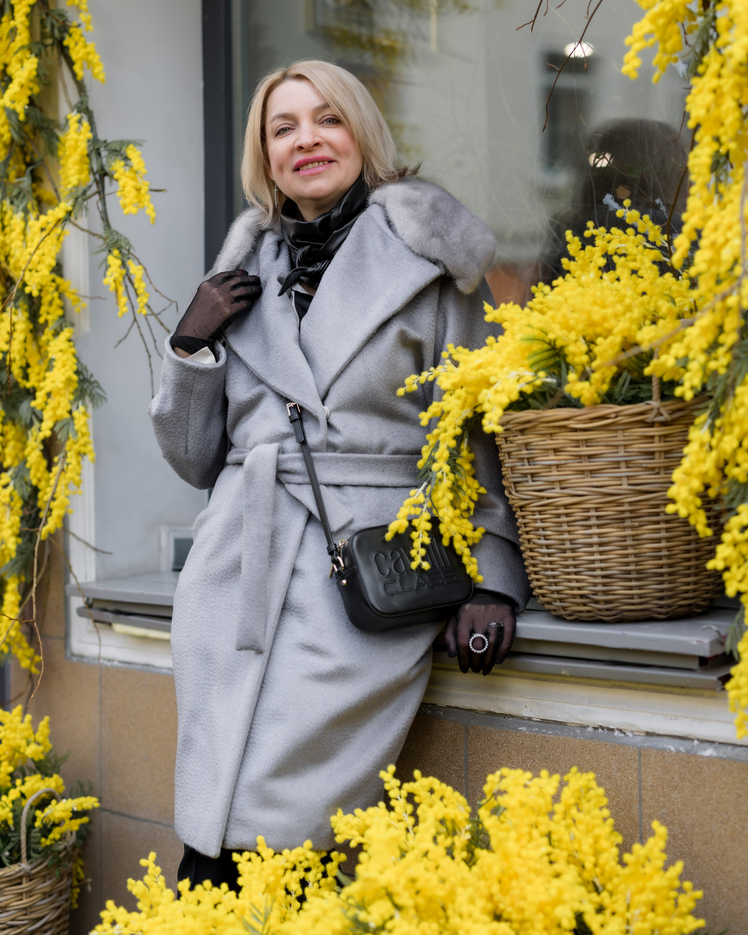 Фотопрогулки по улочкам Москвы. Олег — фотограф в Москве