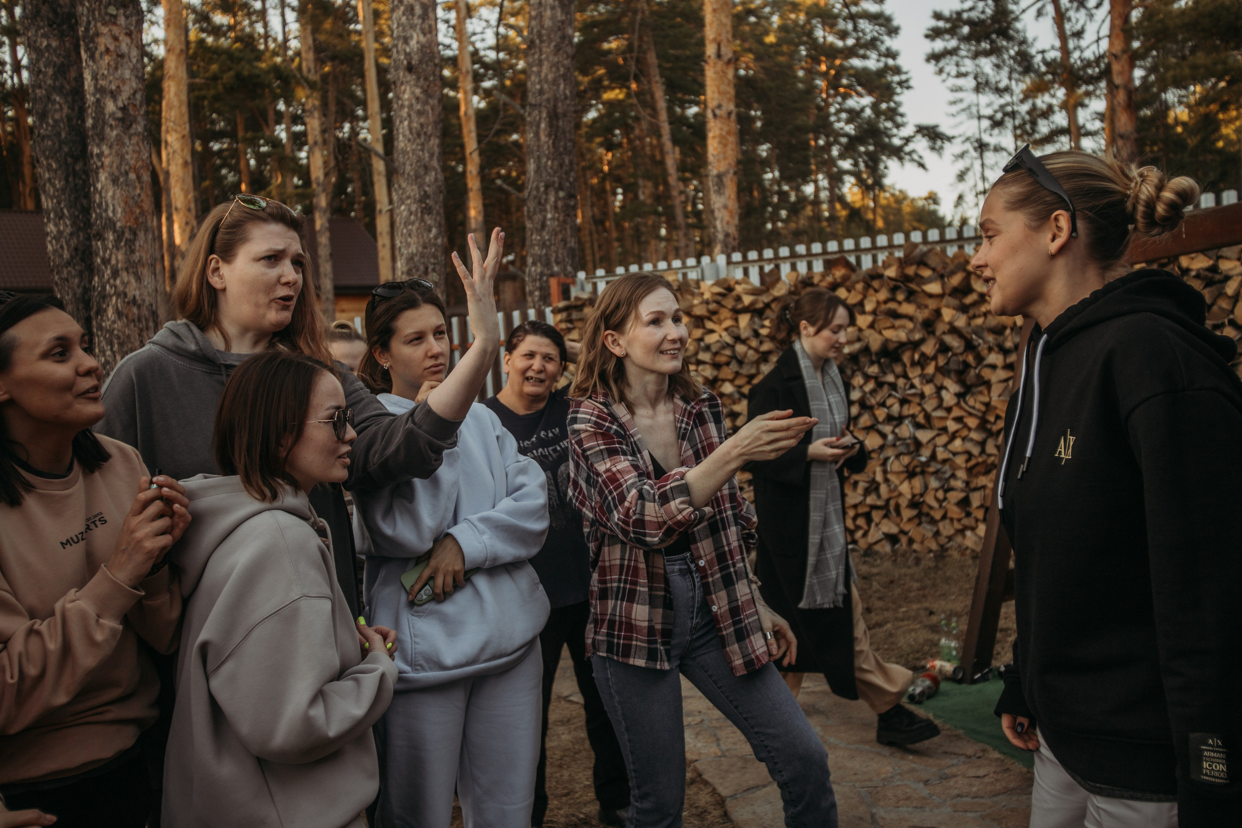 Корпоратив Muza_Arts. Венера Гайн. Репортажный фотограф  Тюмень. Обучение фотографии с 0