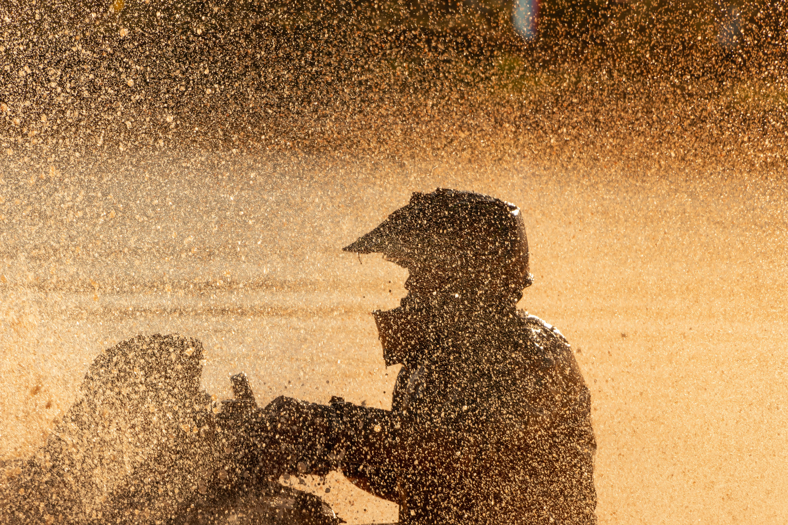 Открытие квадро-мото сезона 2025. Олег Романов. Мастер фото по спорту