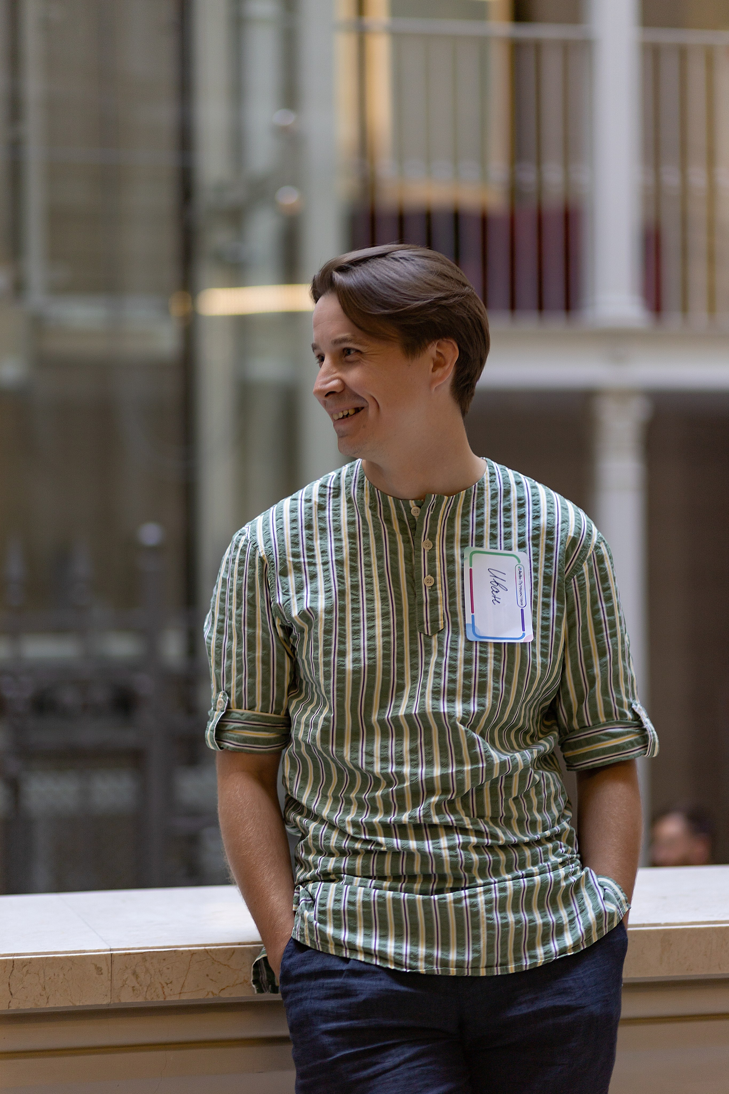 Avito Путешествия | Санкт-Петербург, 2025. Репортажный фотограф