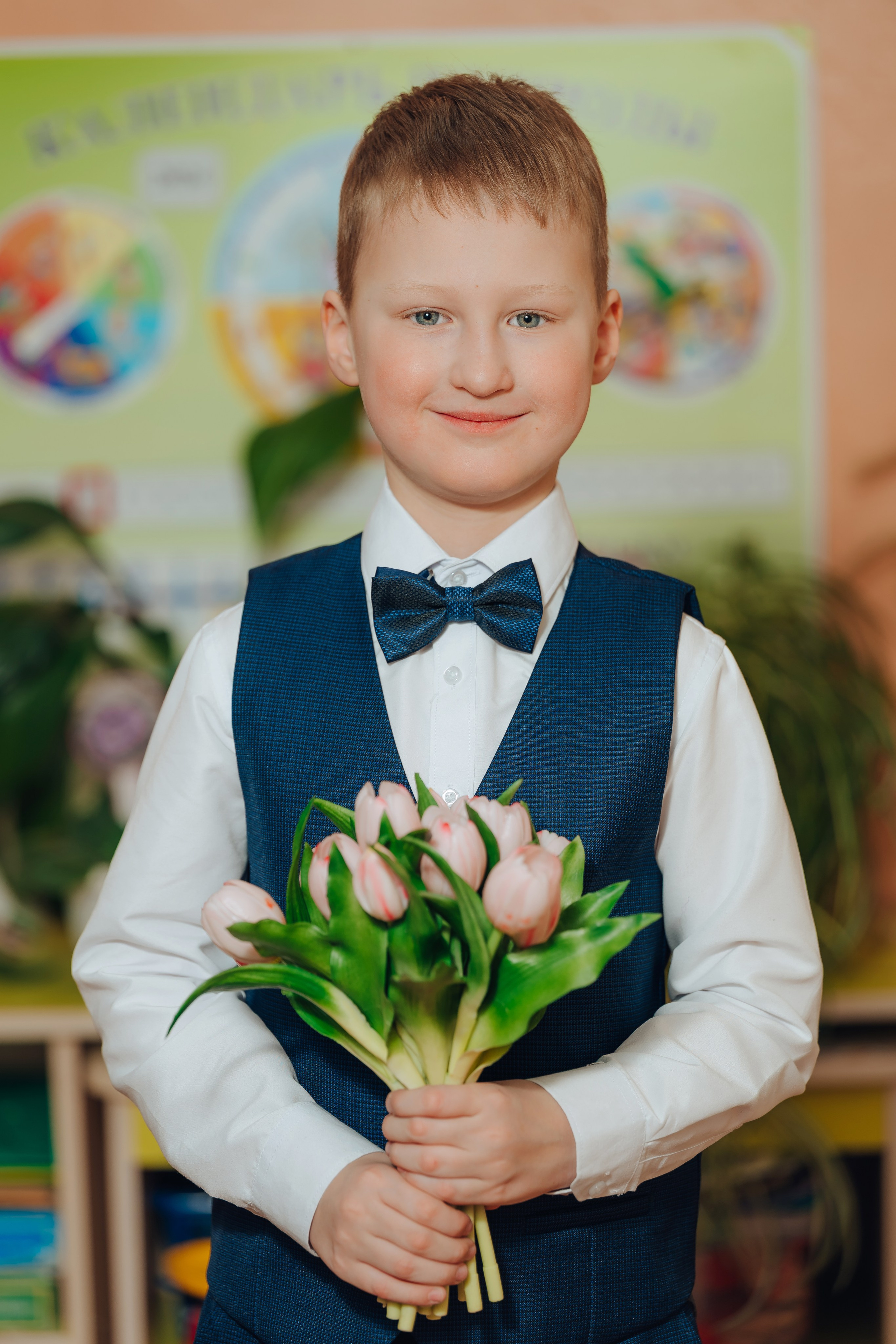 Портреты в интерьере группы. Детский и семейный фотограф Катерина Мишина