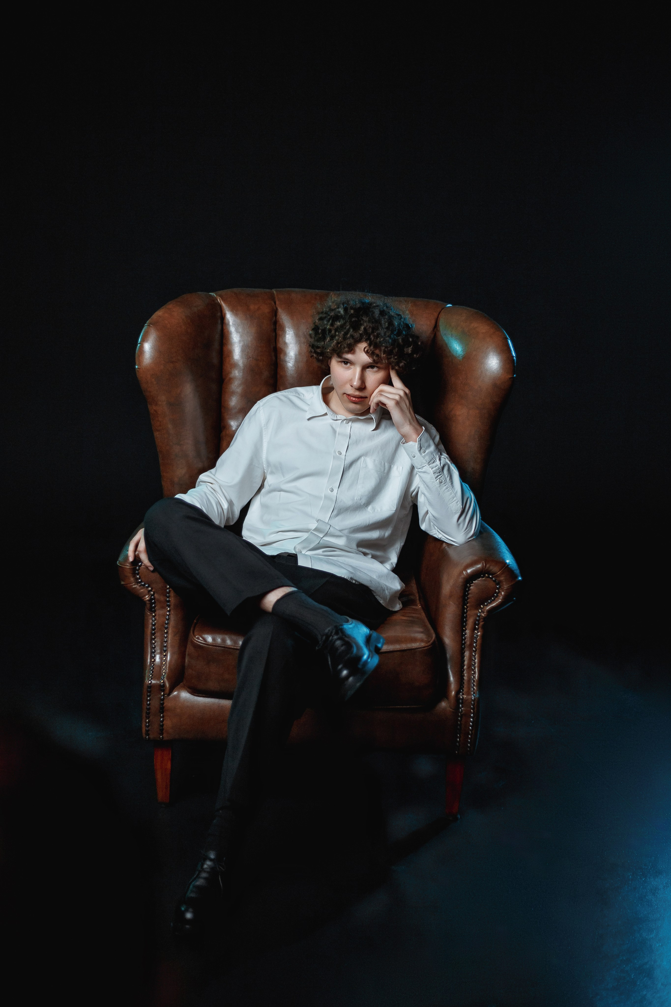 Мужской портрет. Фотограф в Самаре Вера Тренина