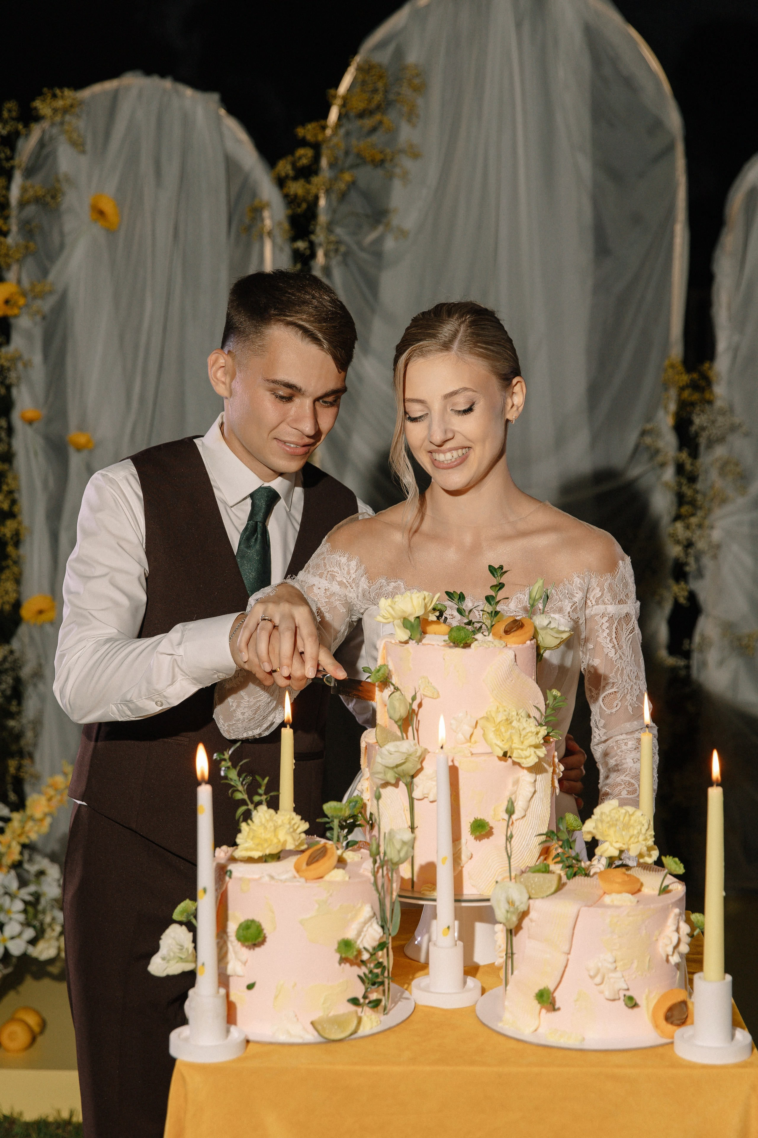 Н & В. Свадебный, репортажный фотограф Ирина Шкурина