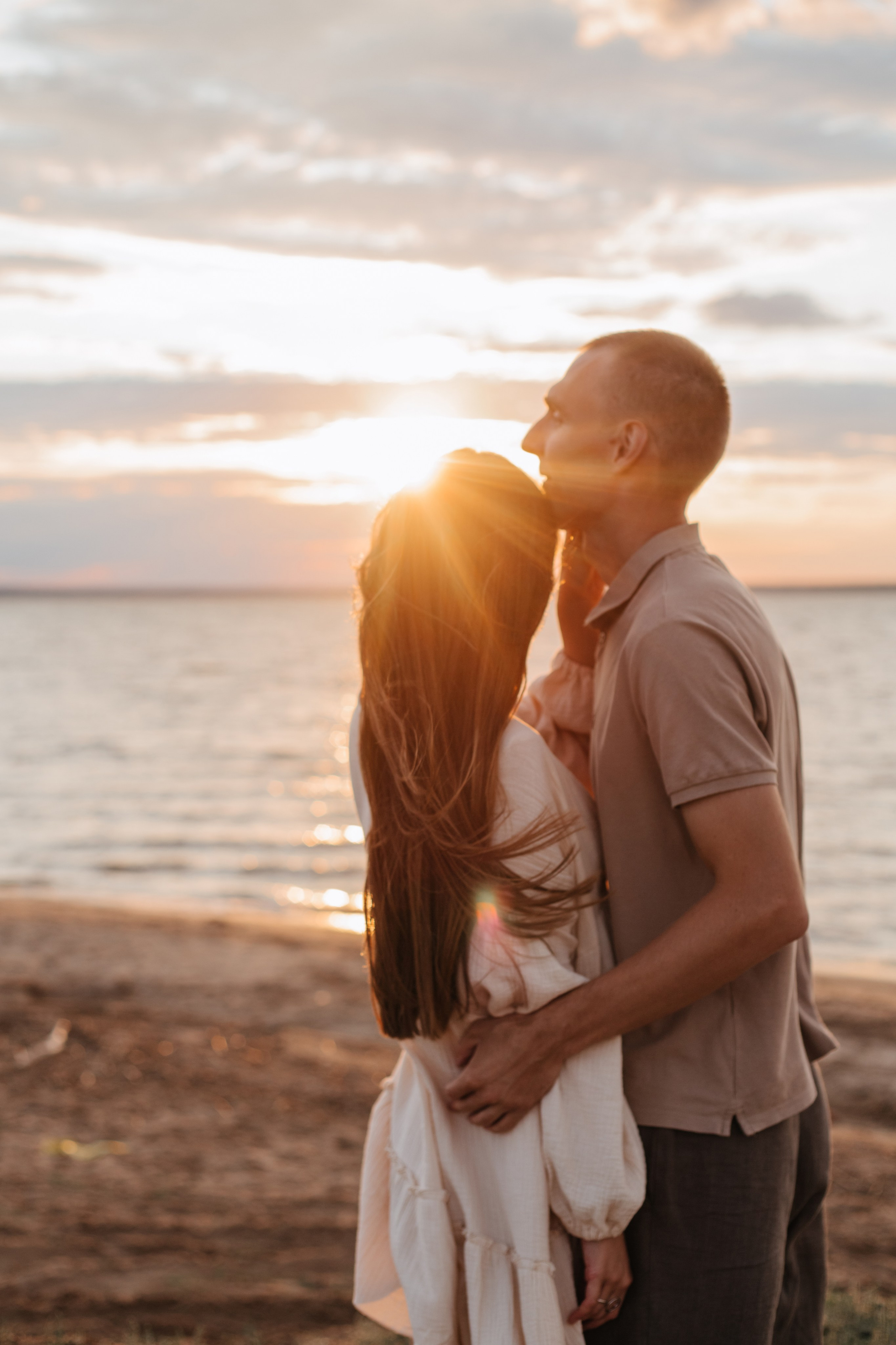 Люба и Саша с дочерьми. Фотограф в Волгограде и Москве | Анастасия Лаврова